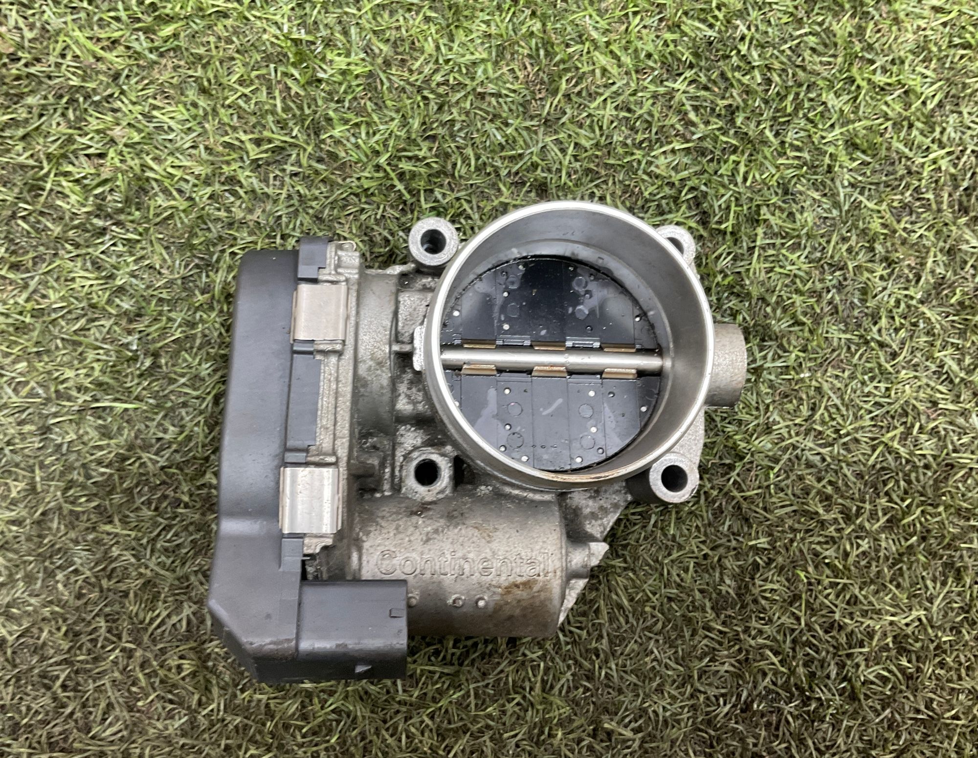 Дроссельная заслонка N63 S63 BMW X6, F16 2015, 2000 рублей, Москва