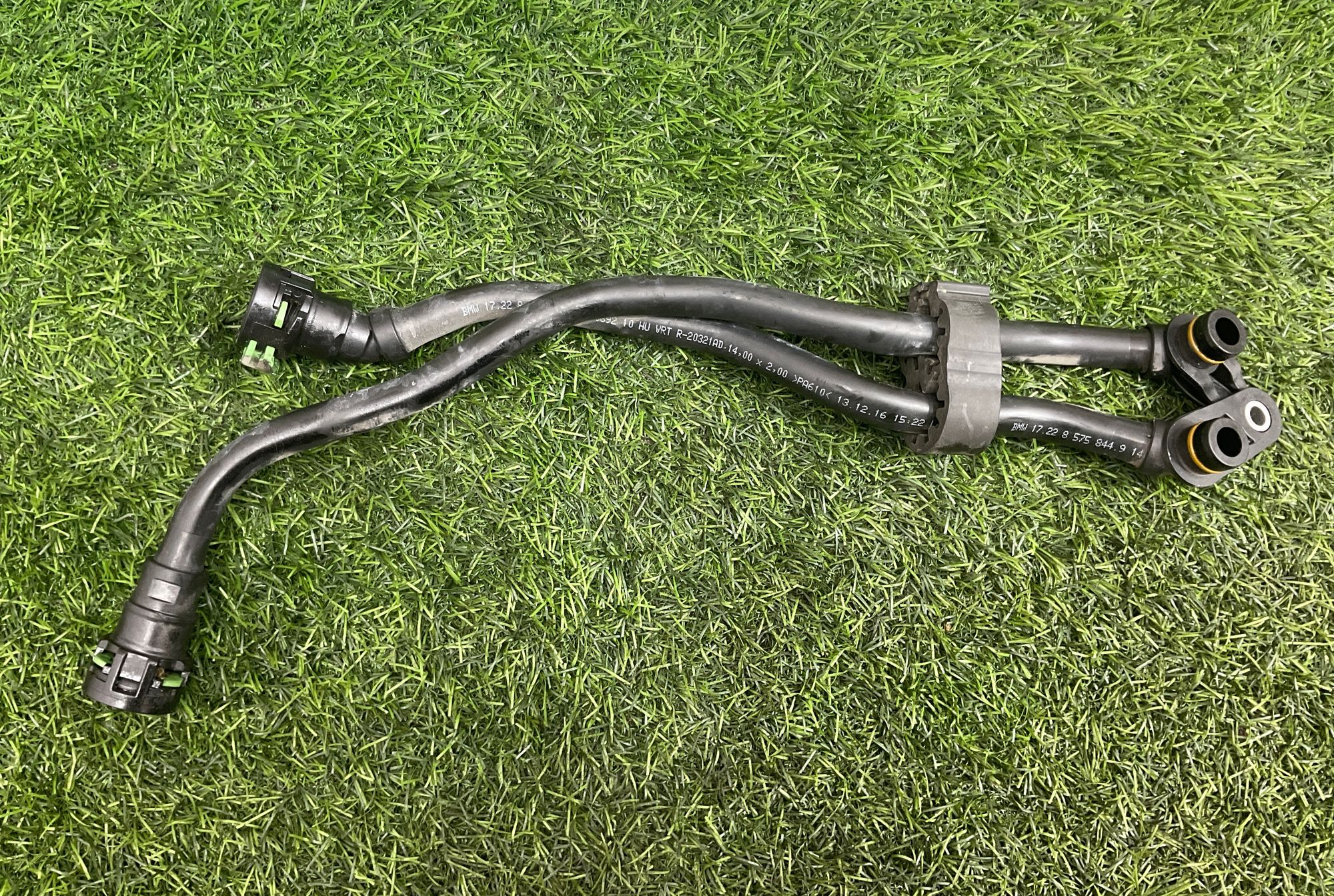 Трубка охлаждения АКПП BMW 5 серия, F10/F11/F07 рестайлинг, 3000 рублей, Москва