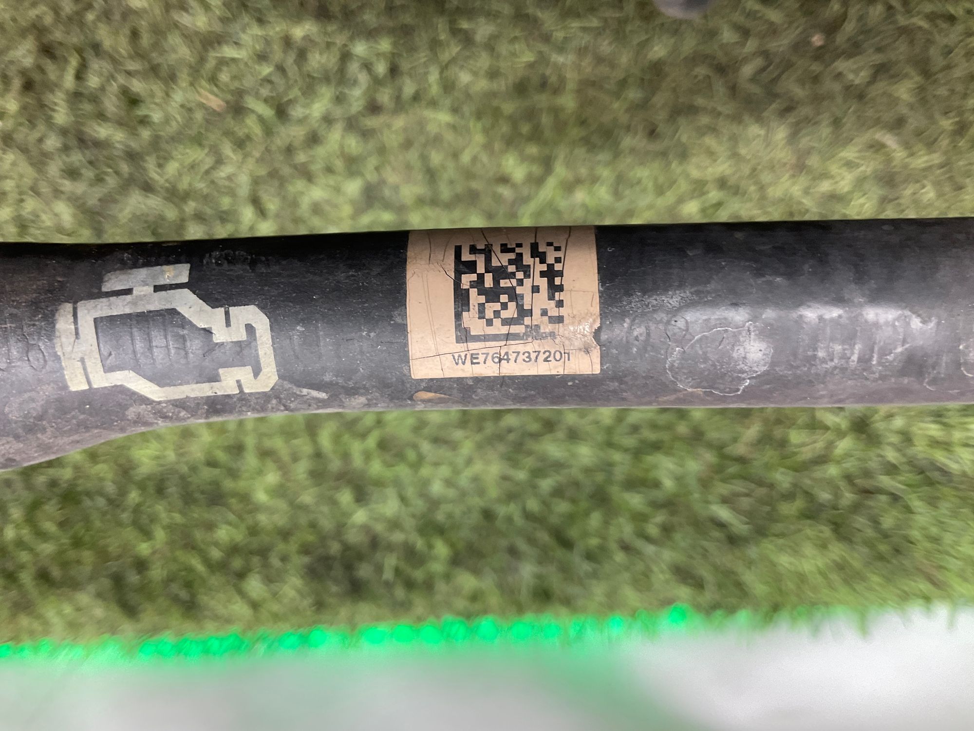 Шланг расширительного бачка BMW 3 серия, F30/F31 рестайлинг, 1000 рублей, Москва