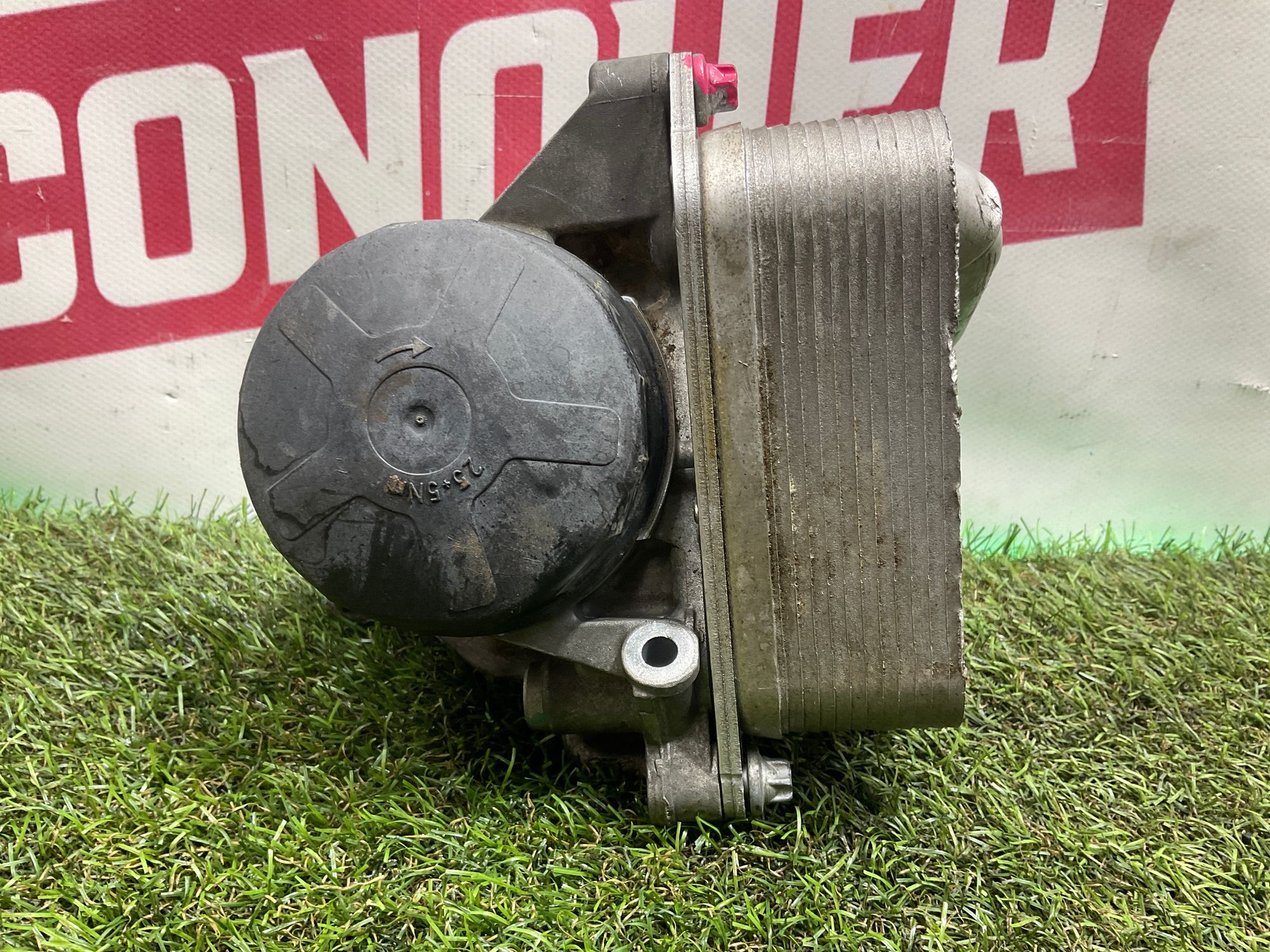 Корпус масляного фильтра BMW 5 серия F10/F11 N20, 2000 рублей, Москва