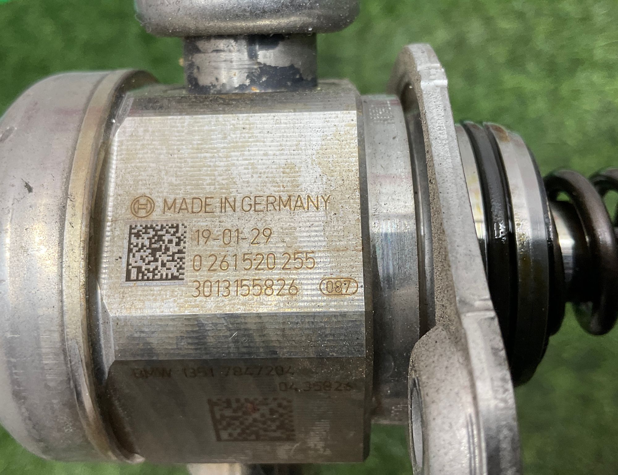 Насос высокого давления S55B30 BMW M3 F80, 20000 рублей, Москва