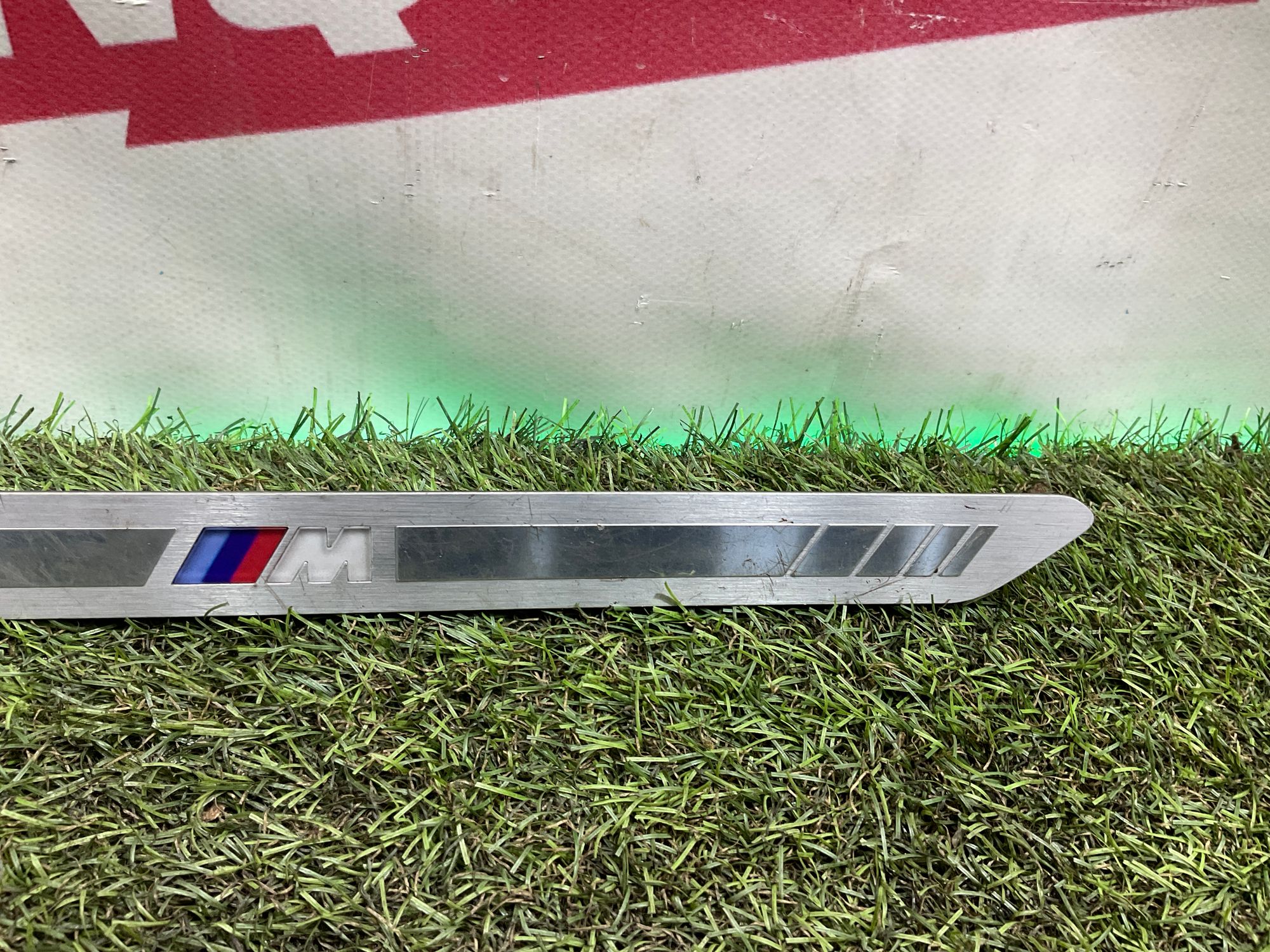 Накладка порога передняя M-пакет BMW X5 G05, 3000 рублей, Москва