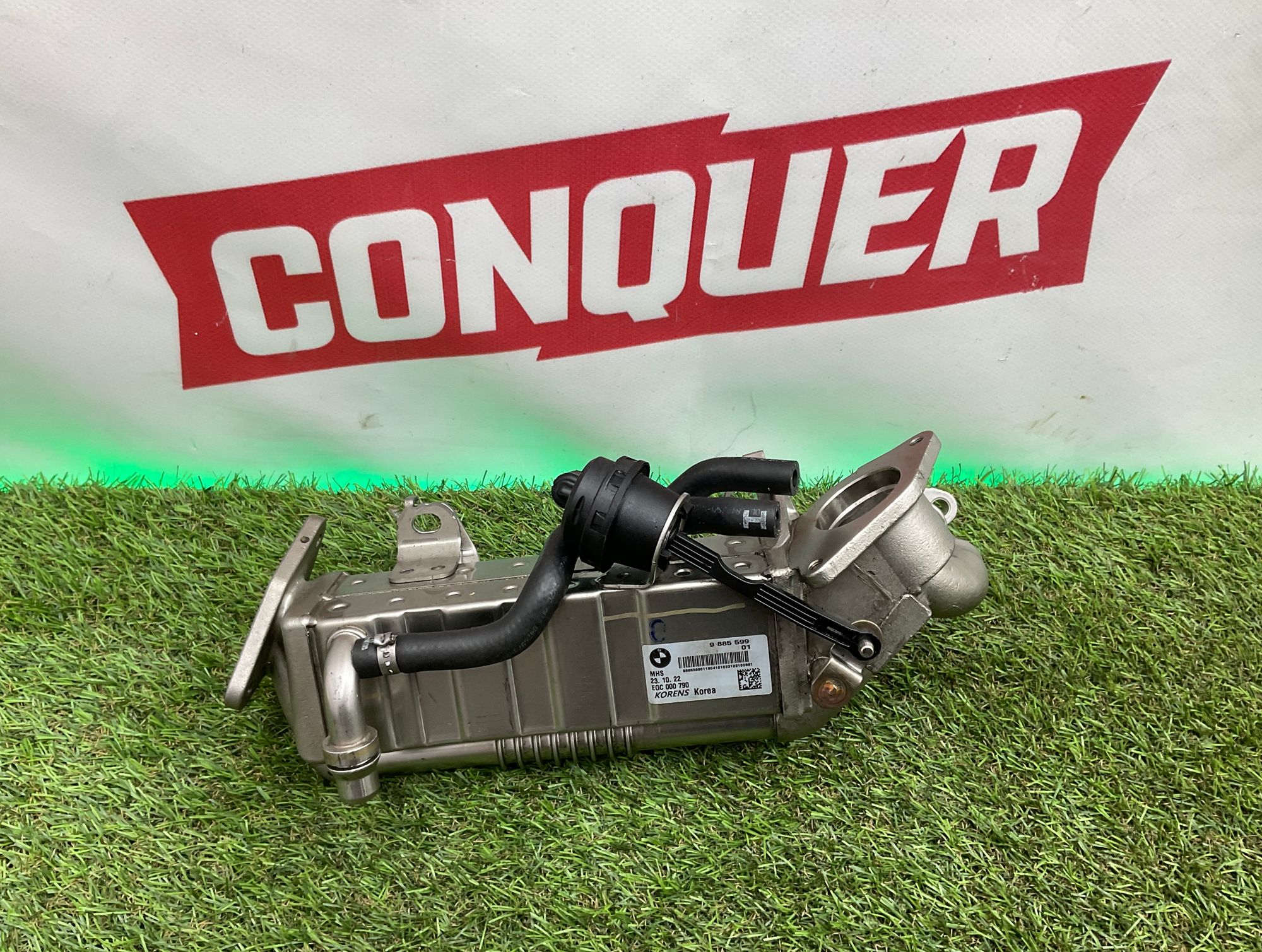 Радиатор EGR BMW 2 F46 рестайлинг B47 B37, 10000 рублей, Москва