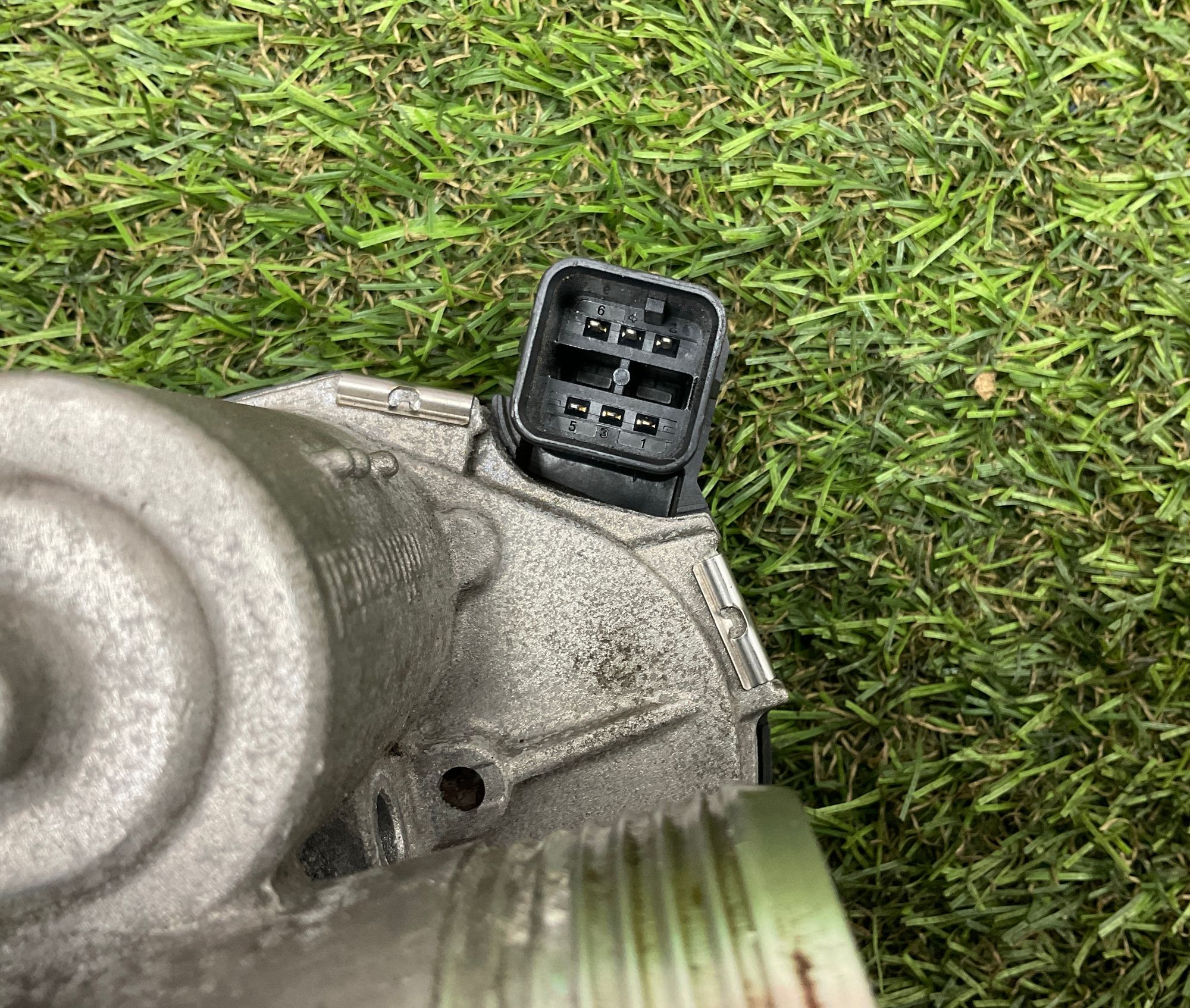 Заслонка дроссельная электрическая BMW X5 M, F85, 2000 рублей, Москва