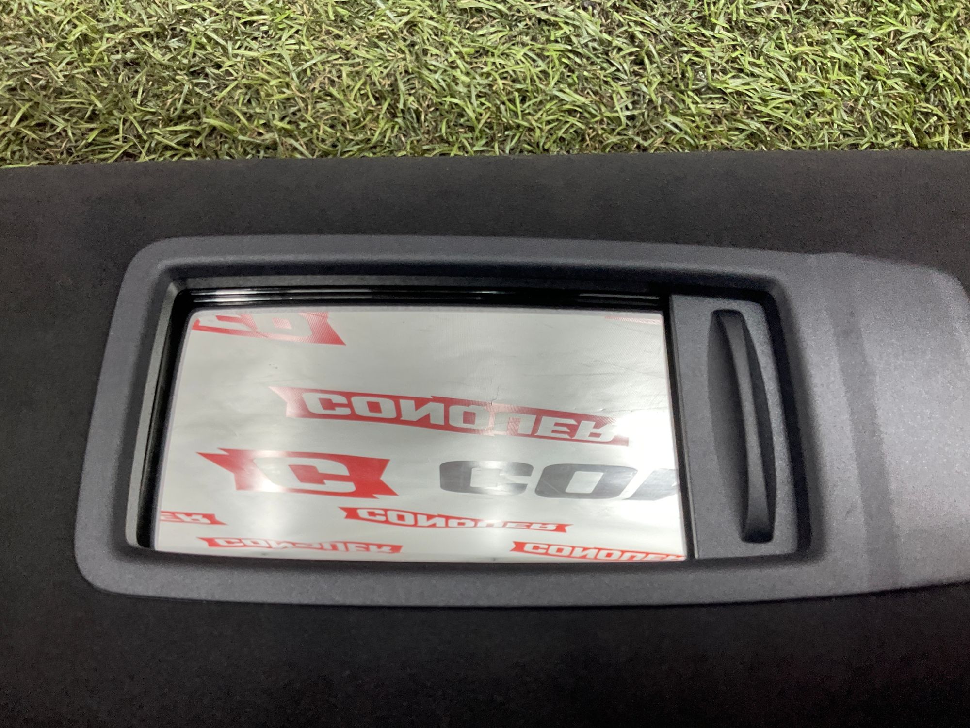 Козырек солнцезащитный правый BMW M5 F90 рестайлинг 2022, 10000 рублей, Москва