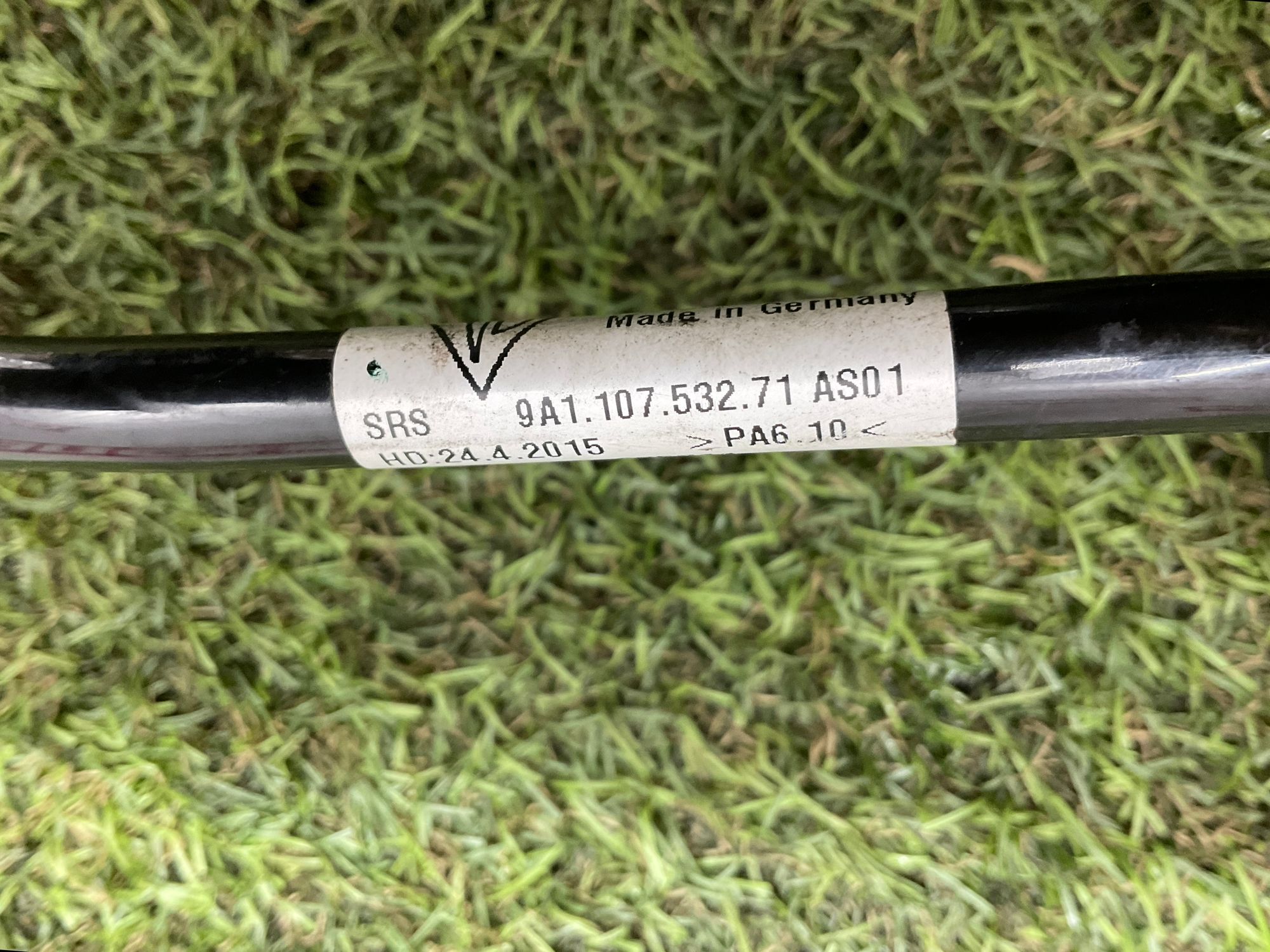 Патрубок вентиляции Porsche 911 GT2, 991, 10000 рублей, Москва