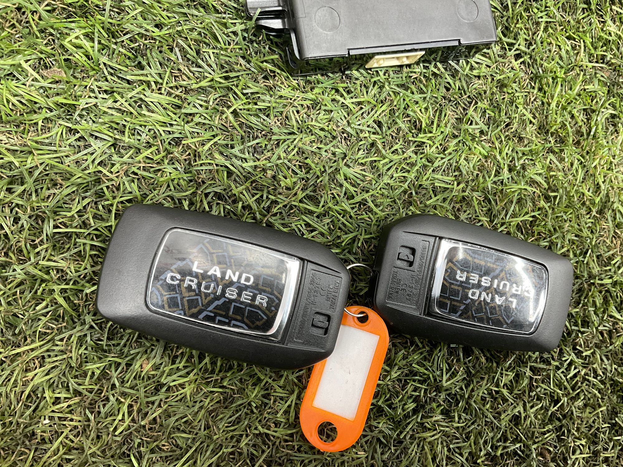 Комплект ключей Toyota Land Cruiser 300, 175000 рублей, Москва