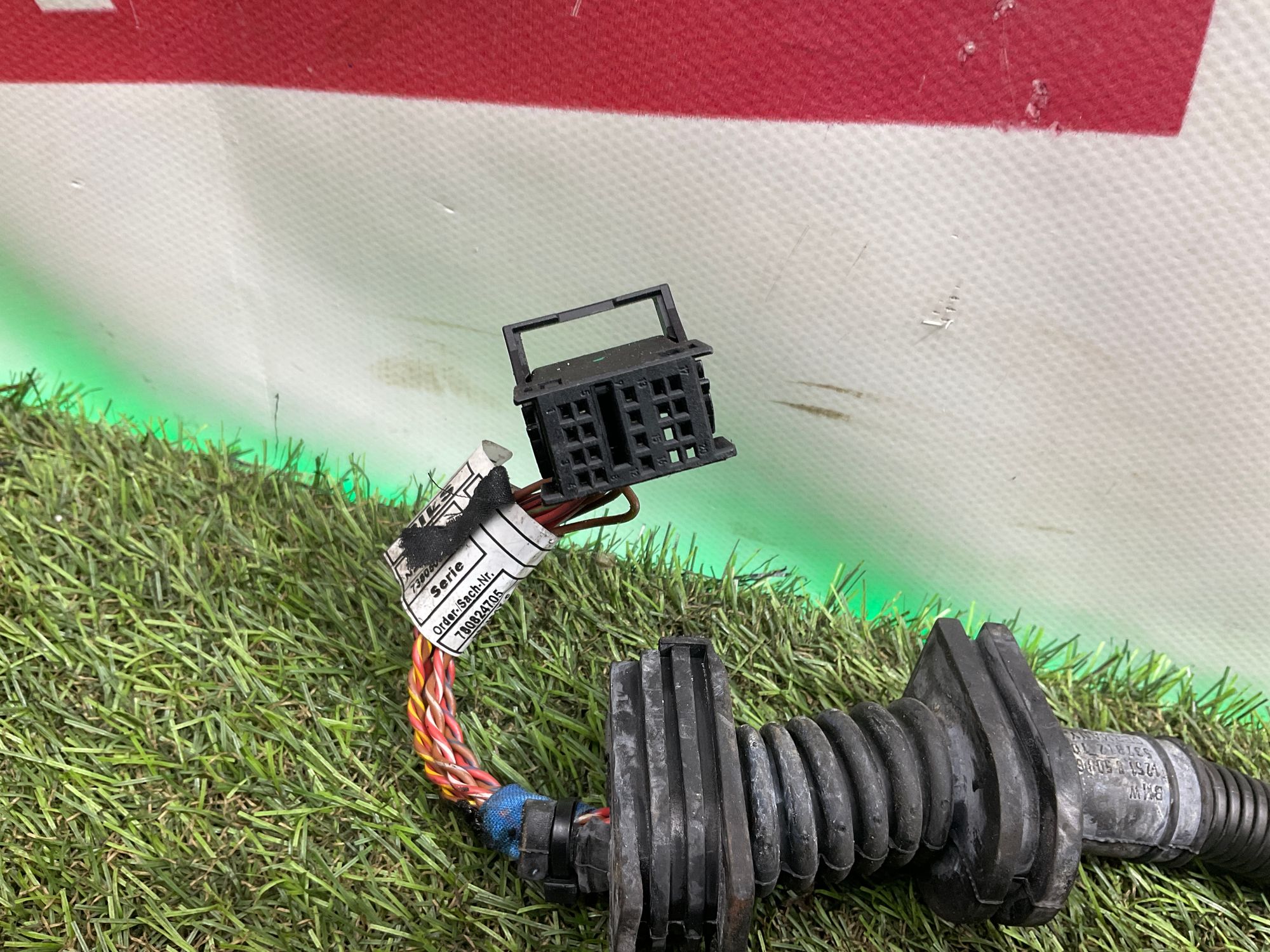 Проводка форсунок BMW X5, E70 рестайлинг N57D30, 1500 рублей, Москва