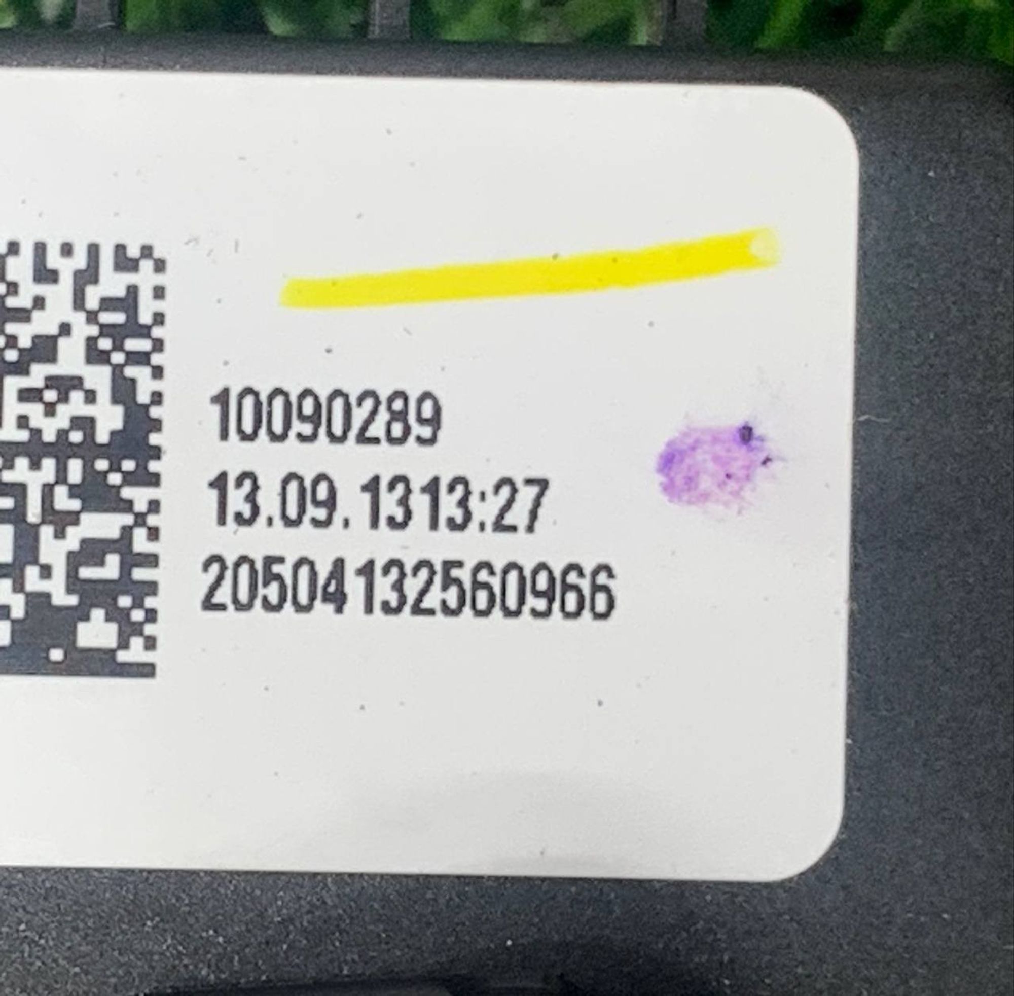 Блок управления сиденьем передний левый Mercedes S, 15000 рублей, Москва