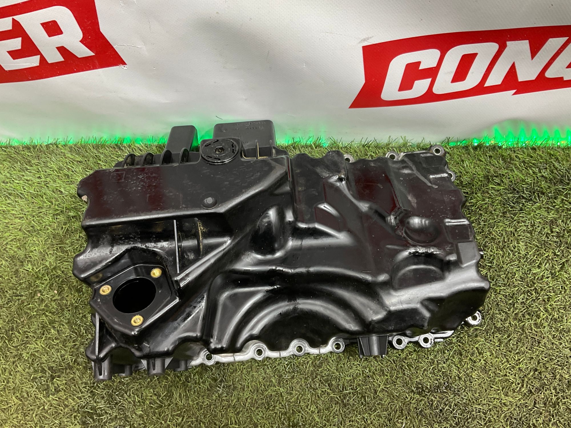 Поддон двигателя N20B20B BMW 5 серия, F10/F11/F07 рестайлинг, 4000 рублей, Москва