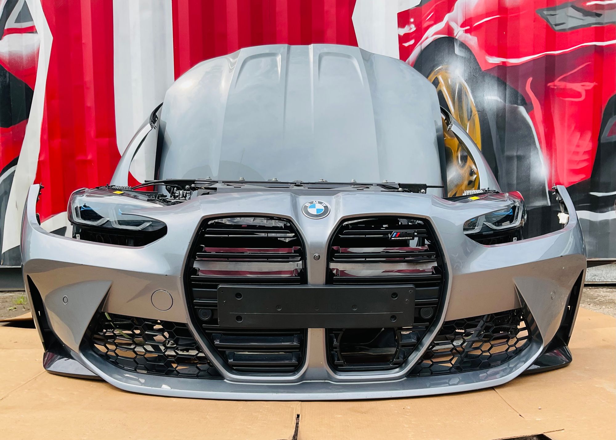 Ноускат BMW M3 G80 G81, 1600000 рублей, Москва