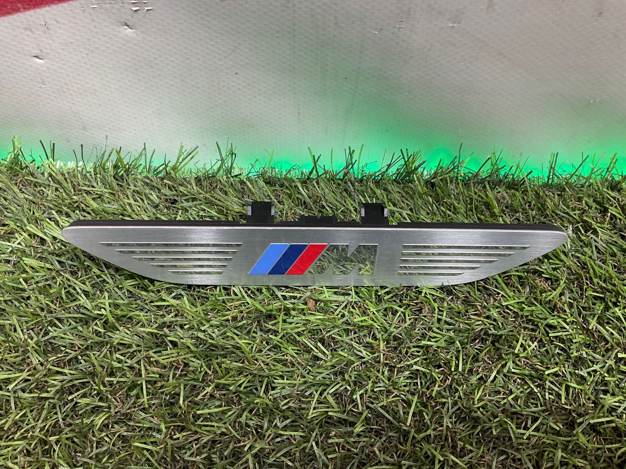 Накладка порога задняя BMW X6 M F16 2016, 1000 рублей, Москва