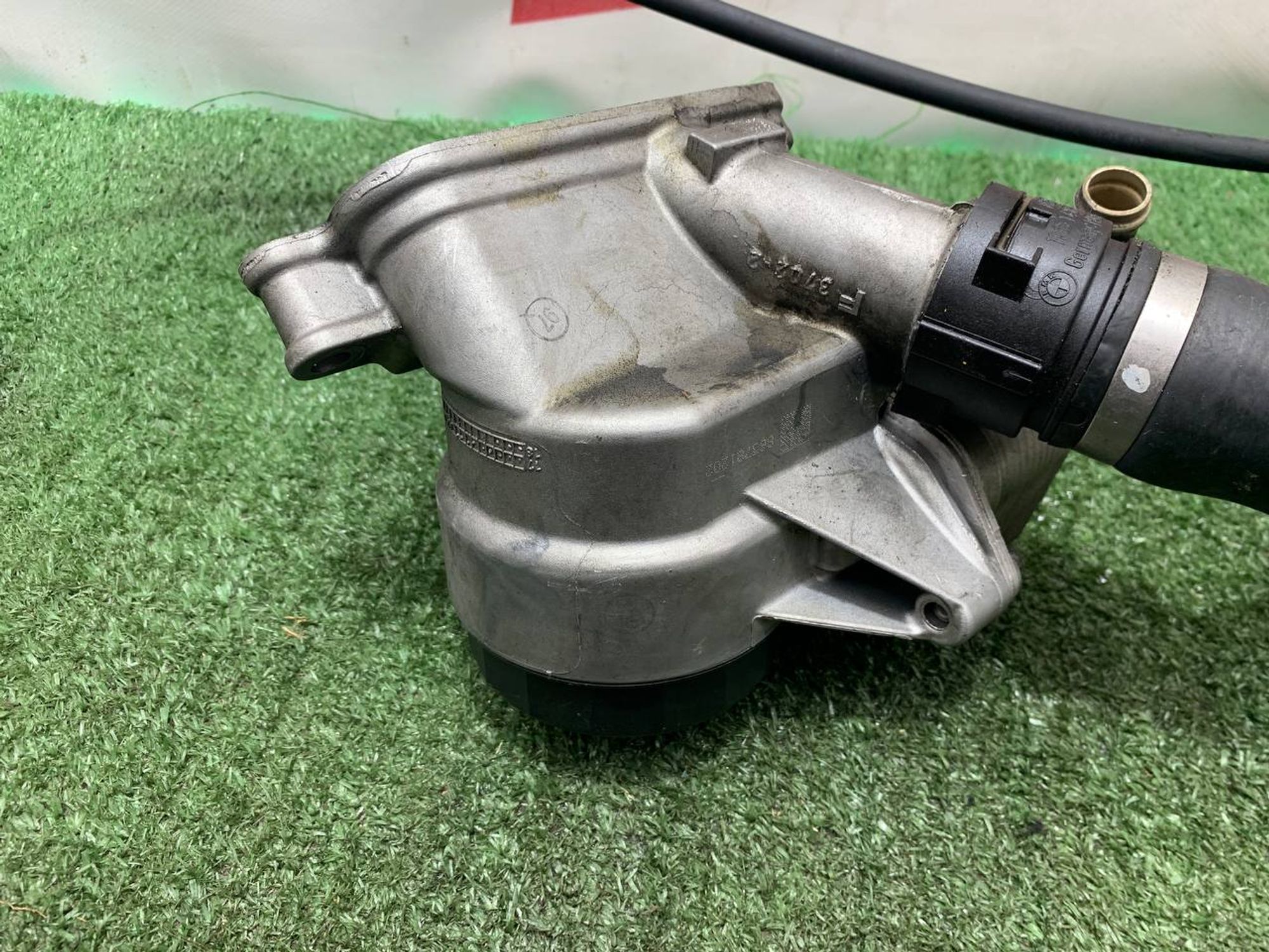 Теплообменник N20/N52/N54/N55 BMW 5 F10 E60 3 F30, 8000 рублей, Москва