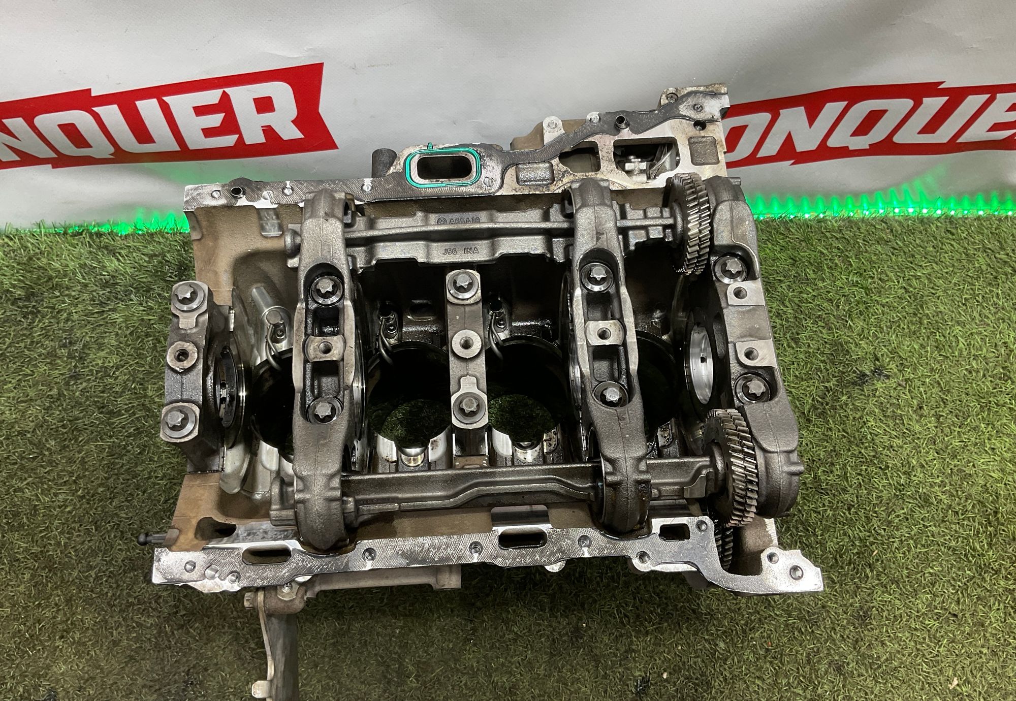 Блок цилиндров 654920 Mercedes-Benz C-Класс W205/S205/C205/A205 рестайлинг (2018—2021) 2021, 50000 рублей, Москва