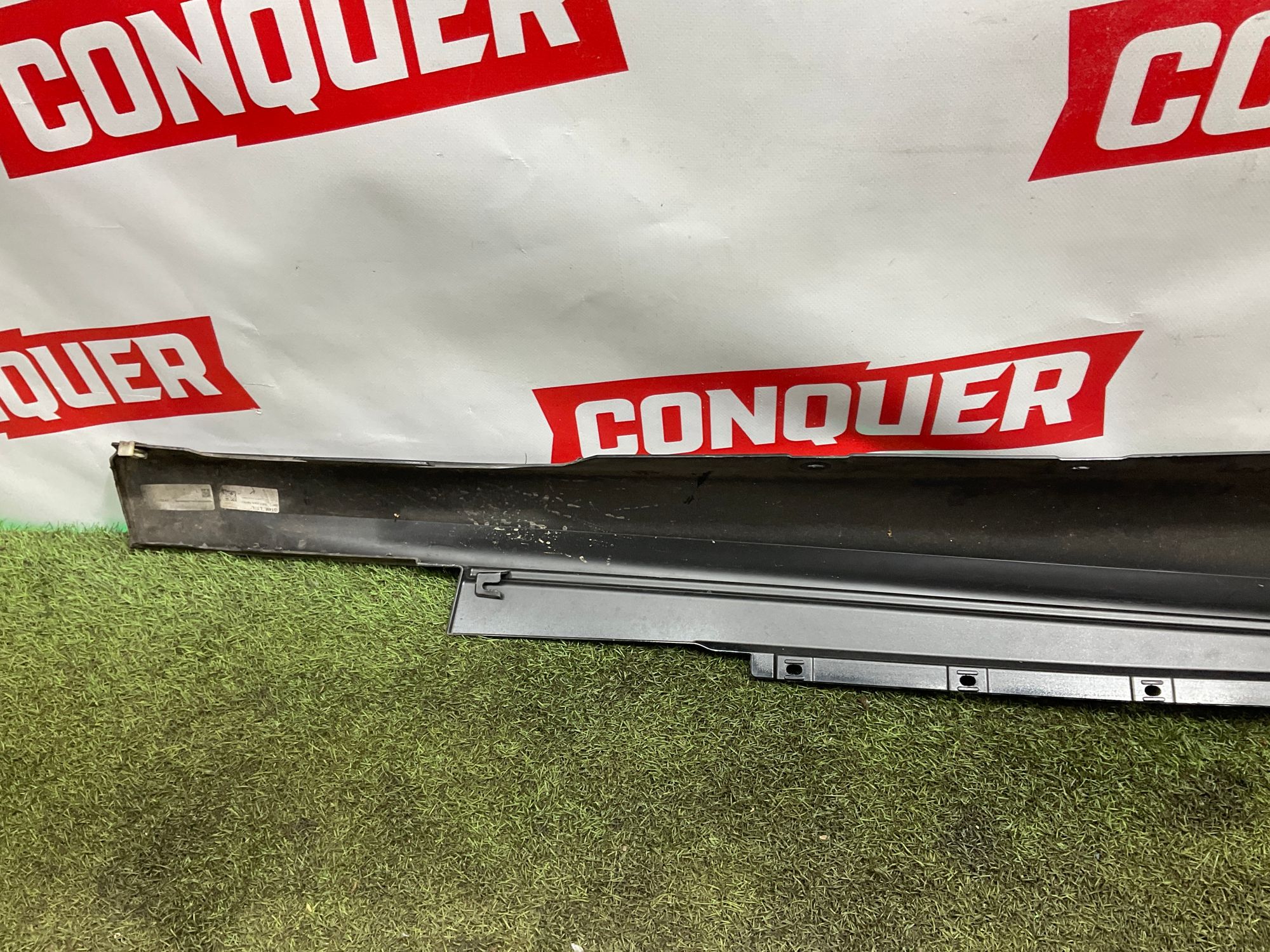 Накладка левого порога BMW M8 F92 2019, 20000 рублей, Москва