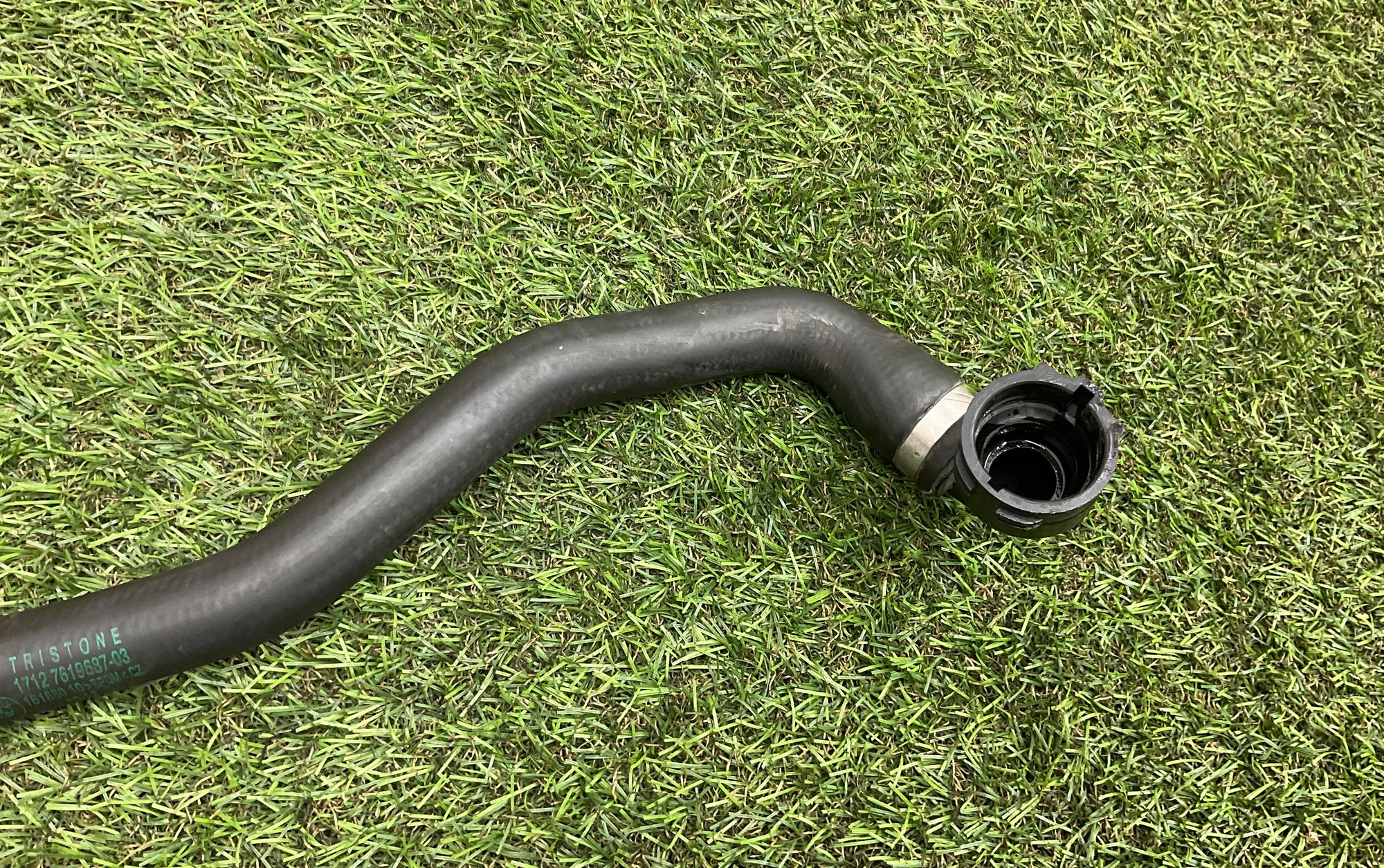 Шланг охлаждения BMW 5 серия, F10/F11/F07 рестайлинг N20, 1500 рублей, Москва