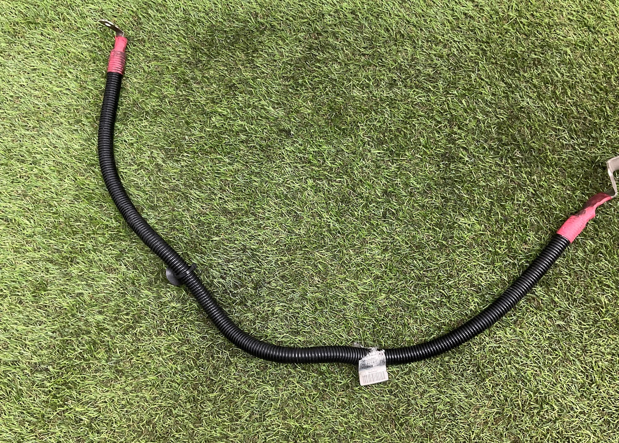 Провод с генератора на стартер N57 BMW 5 серия, F10/F11/F07 рестайлинг, 2000 рублей, Москва