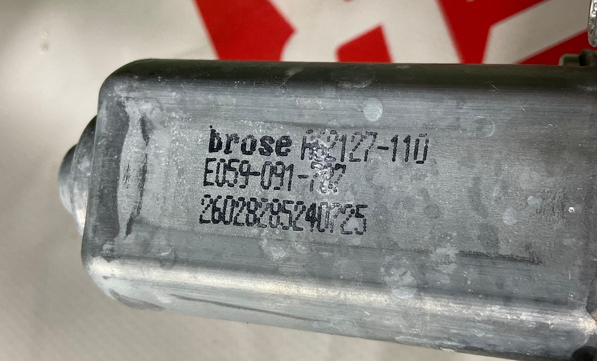 Стеклоподъемник передней правой двери Porsche 911 GT3 991 Рестайлинг 2018, 12000 рублей, Москва