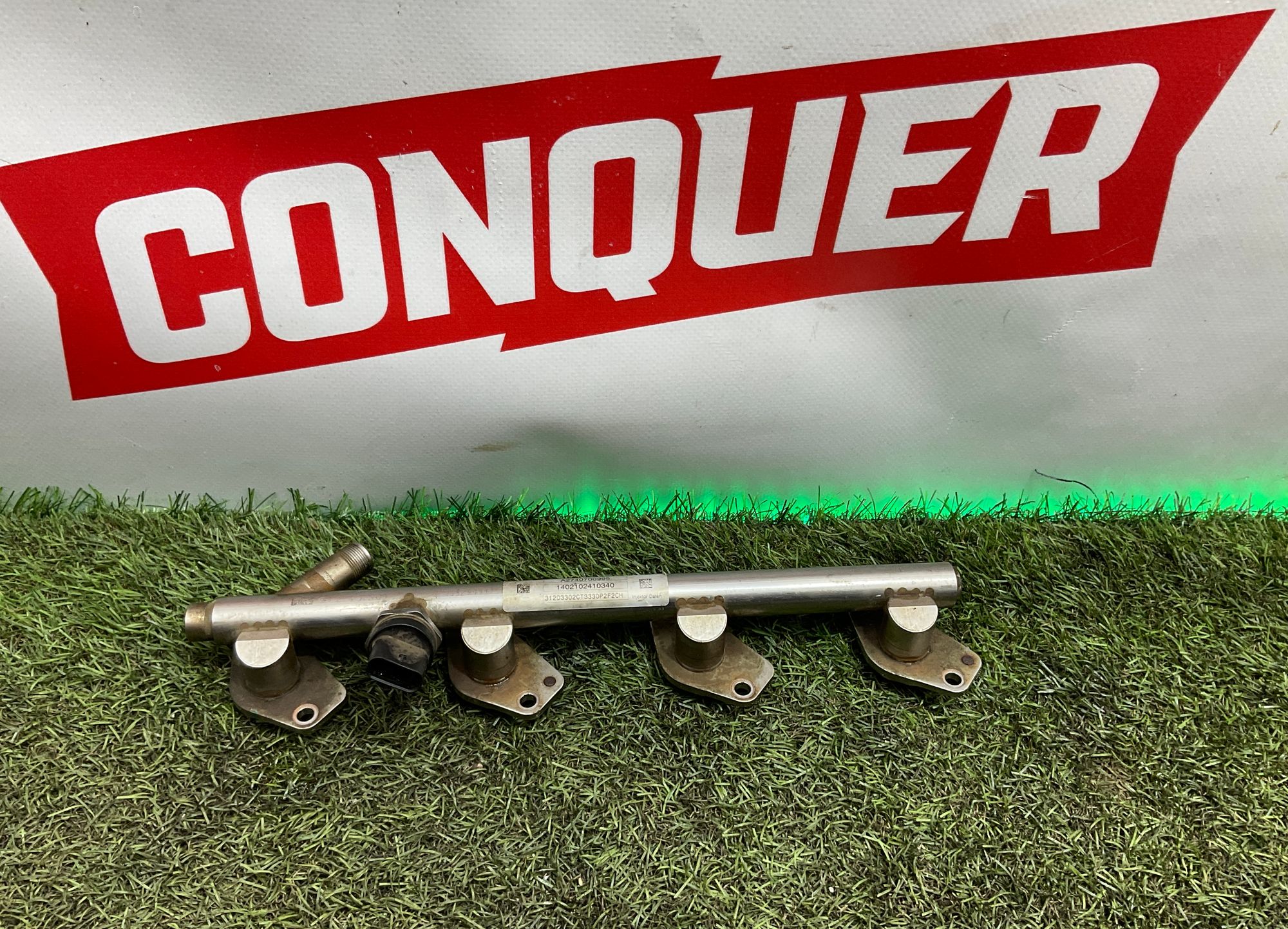 Топливная рампа M 274920 Mercedes-Benz C-Класс, W205, 3000 рублей, Москва