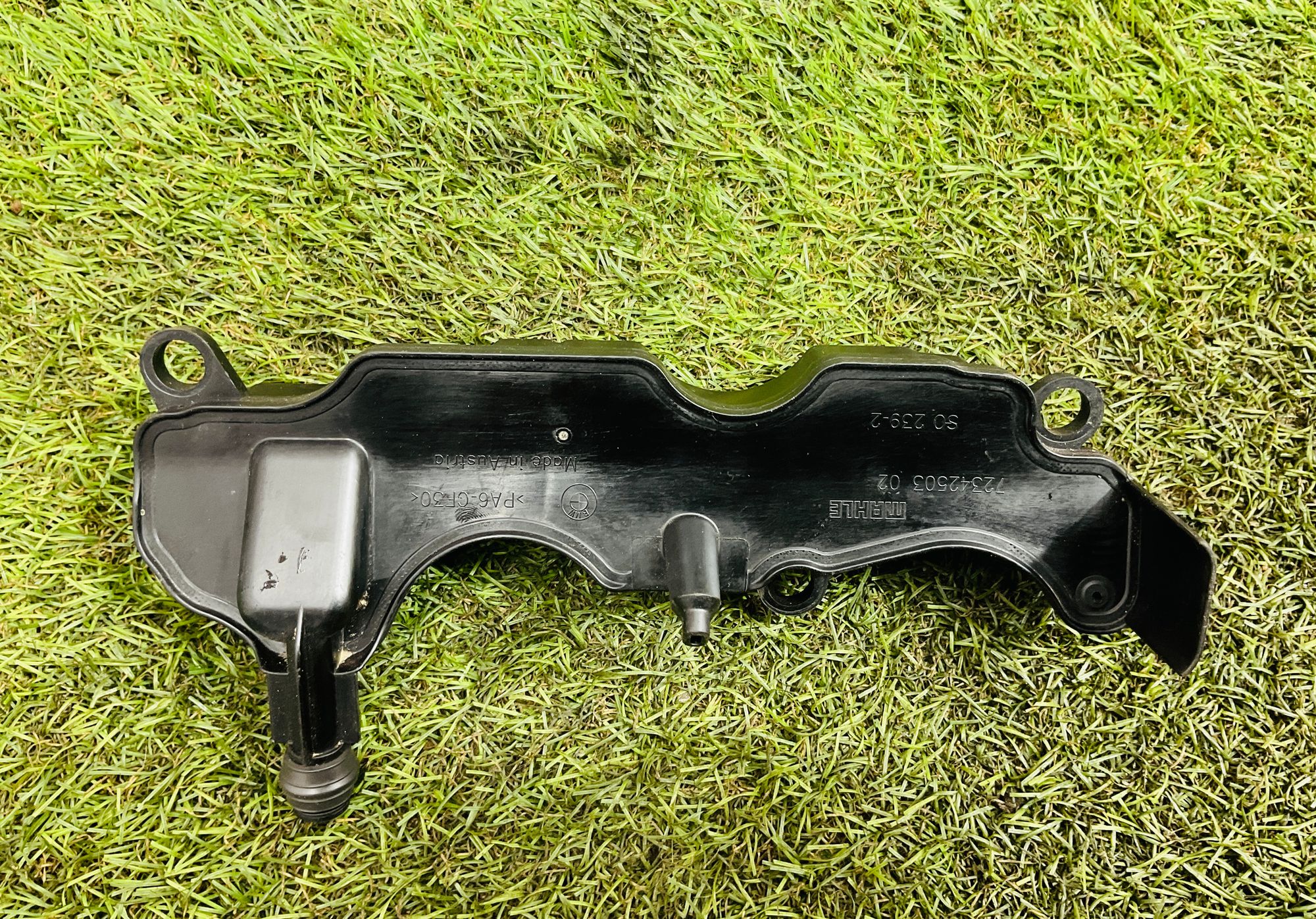 Маслоотделитель клапанной крышки S63B44B BMW M5 F90 рестайлинг 2024, 2000 рублей, Москва