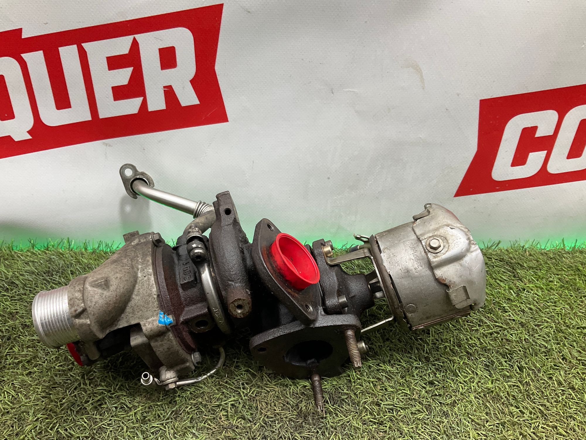 Турбина Jaguar XJ IV (X351) 3.0 л. дизель, 10000 рублей, Москва