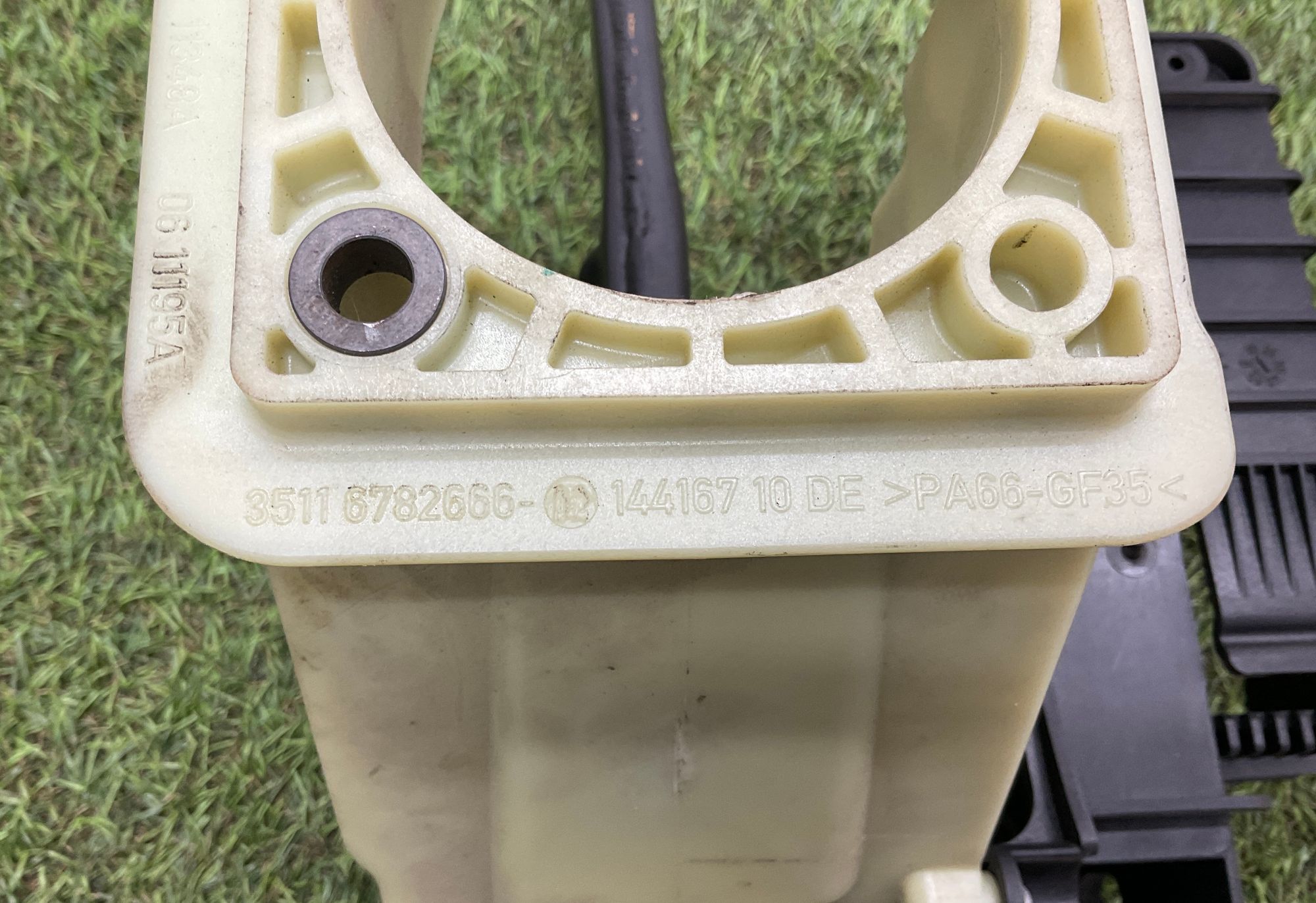 Педаль тормоза BMW 5 серия, F10/F11/F07 рестайлинг, 1000 рублей, Москва