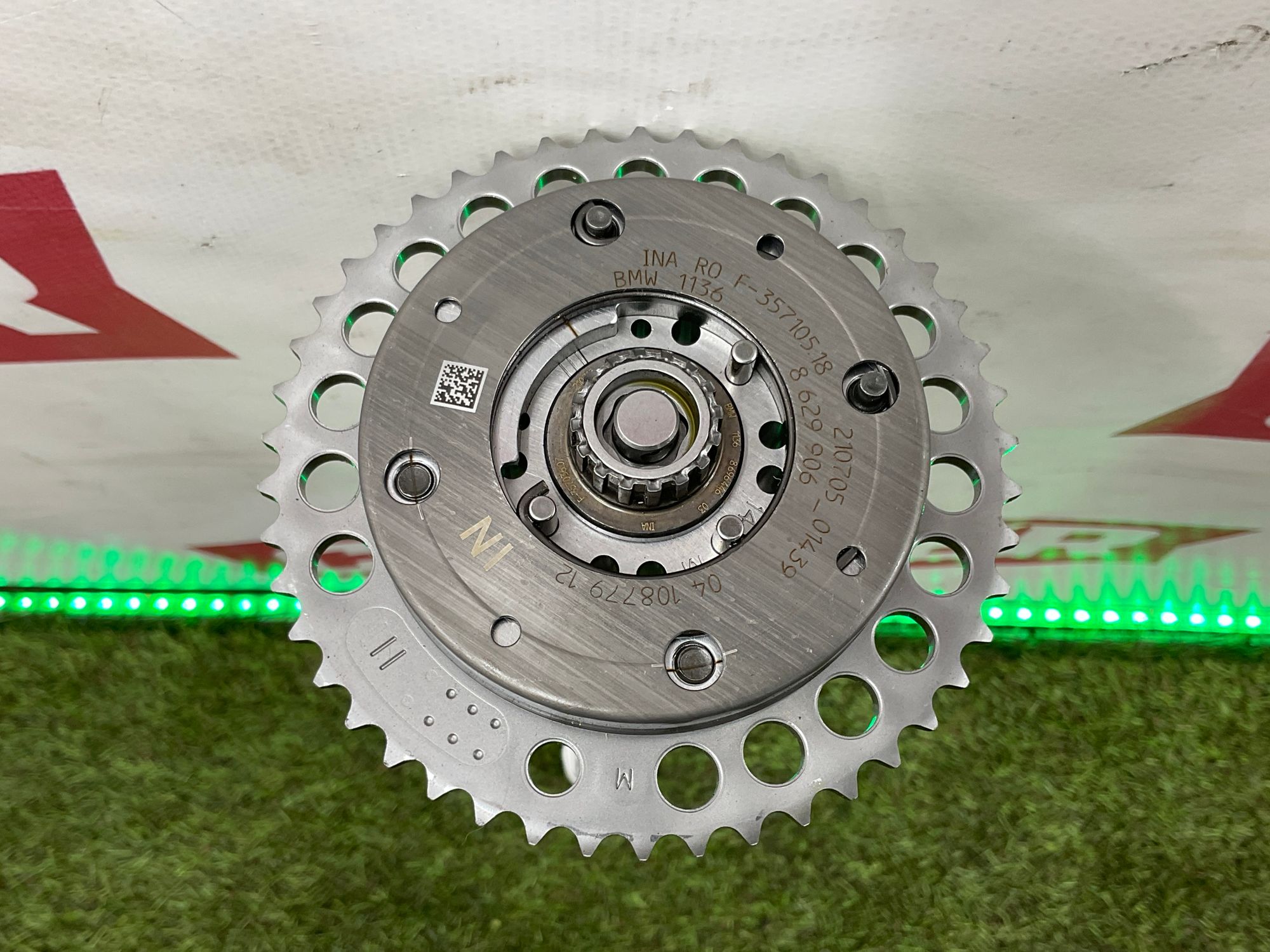 Распредвал впускной b58 новый оригинал, 50000 рублей, Москва