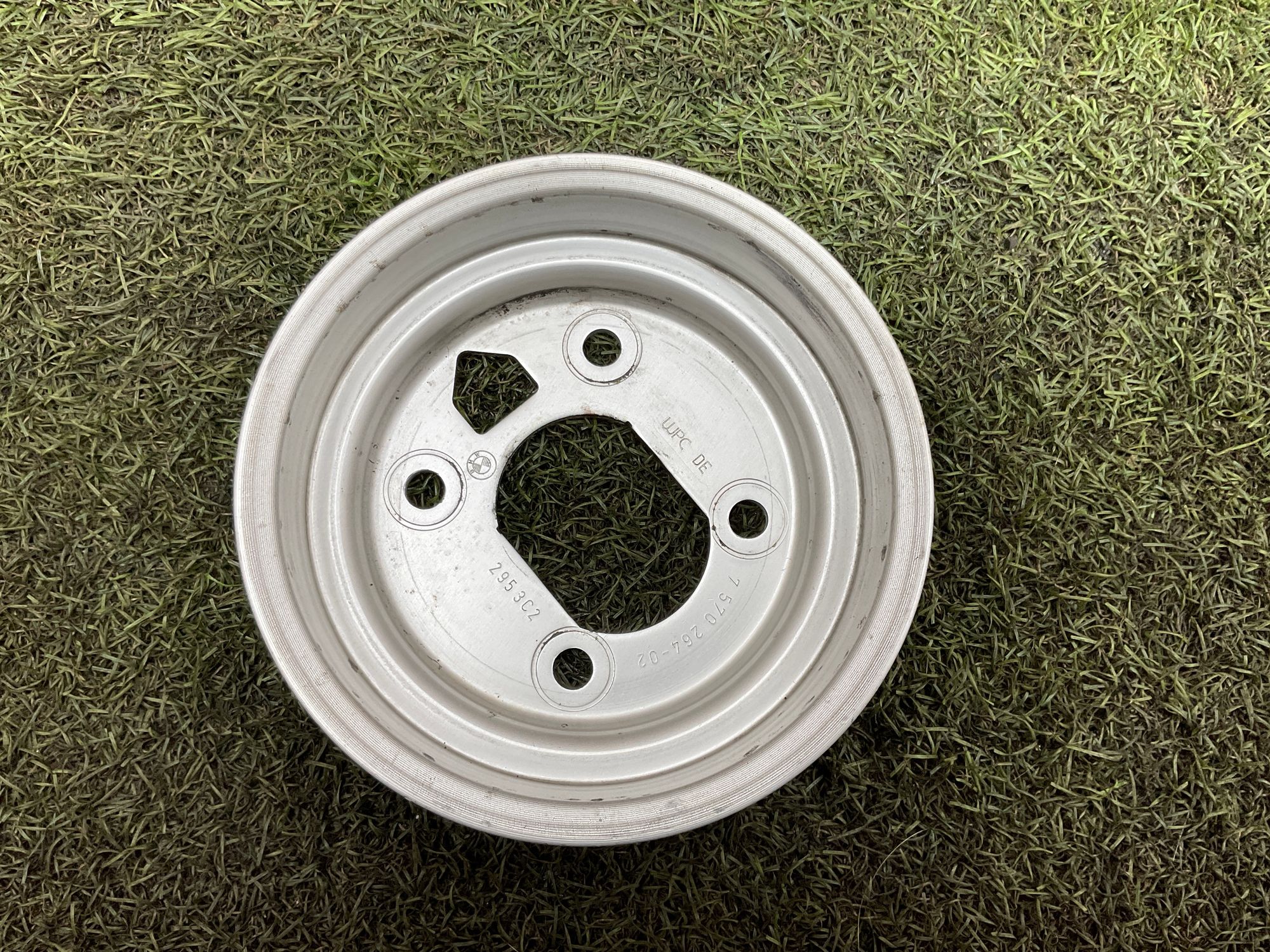 Шкив коленвала BMW X5, F15 N63, 2000 рублей, Москва