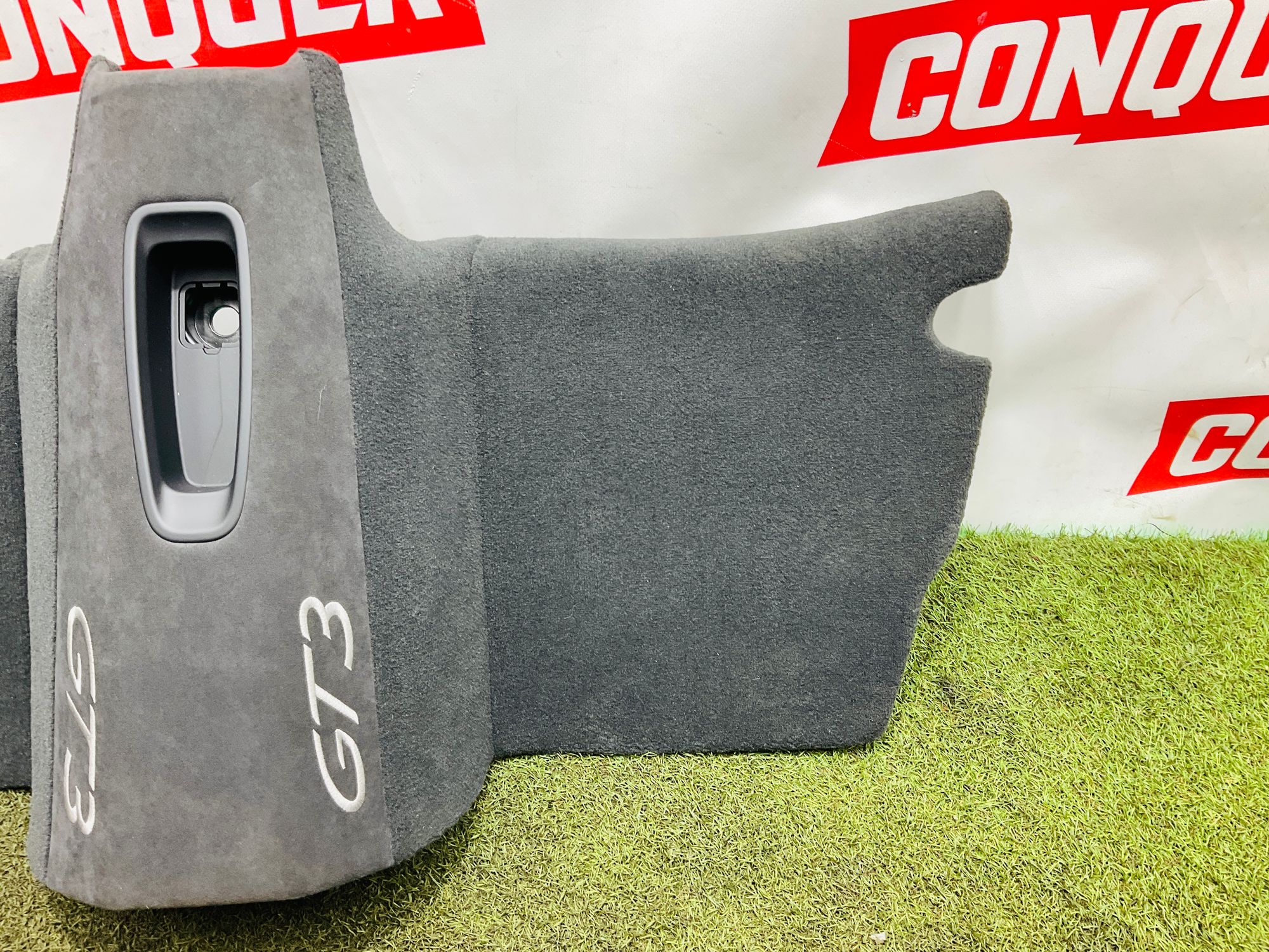 Обшивка салона задняя Porsche 911 GT3 991 Рестайлинг 2018, 150000 рублей, Москва