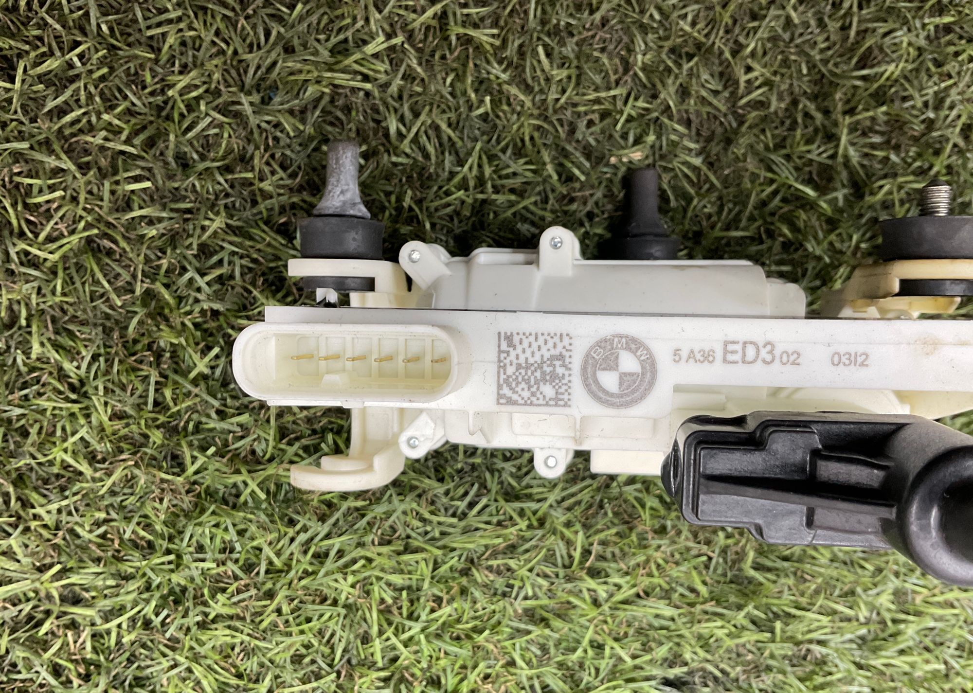 Замок задней двери левый BMW M5, F90 рестайлинг 2022, 25000 рублей, Москва