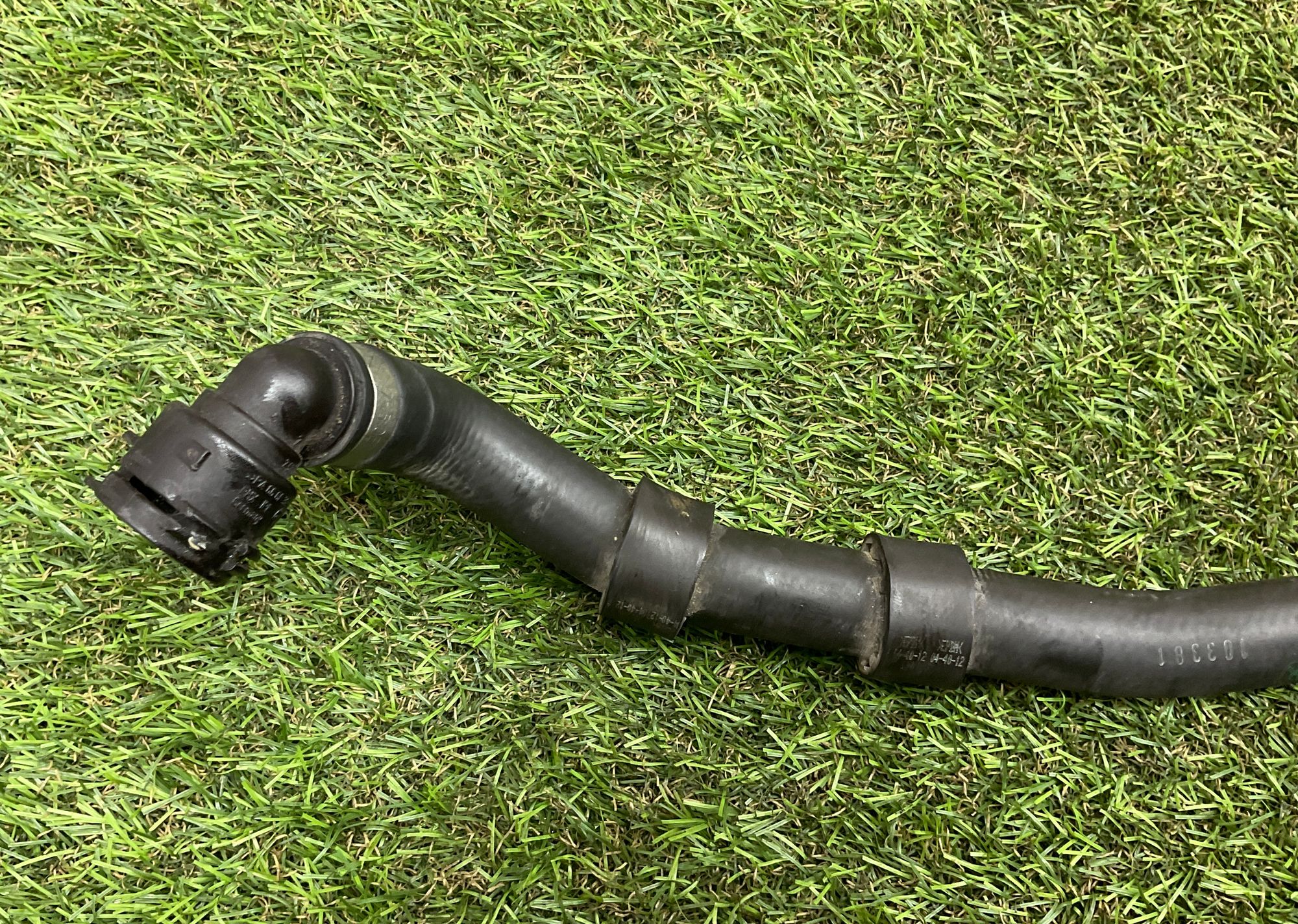 Шланг охлаждения BMW 5 серия, F10/F11/F07 рестайлинг N20, 1500 рублей, Москва