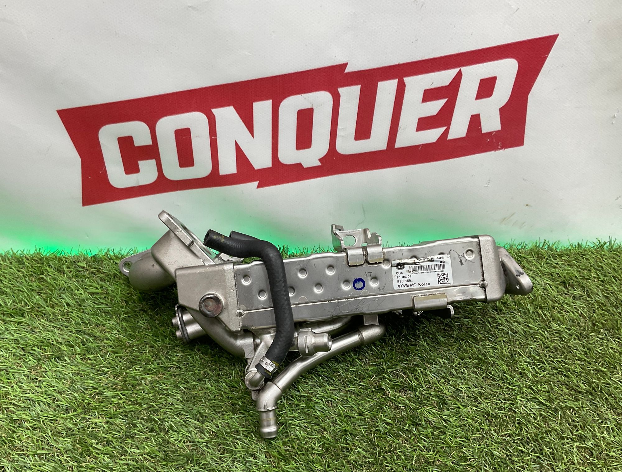 Радиатор системы EGR BMW X5, F15 B47, 5000 рублей, Москва