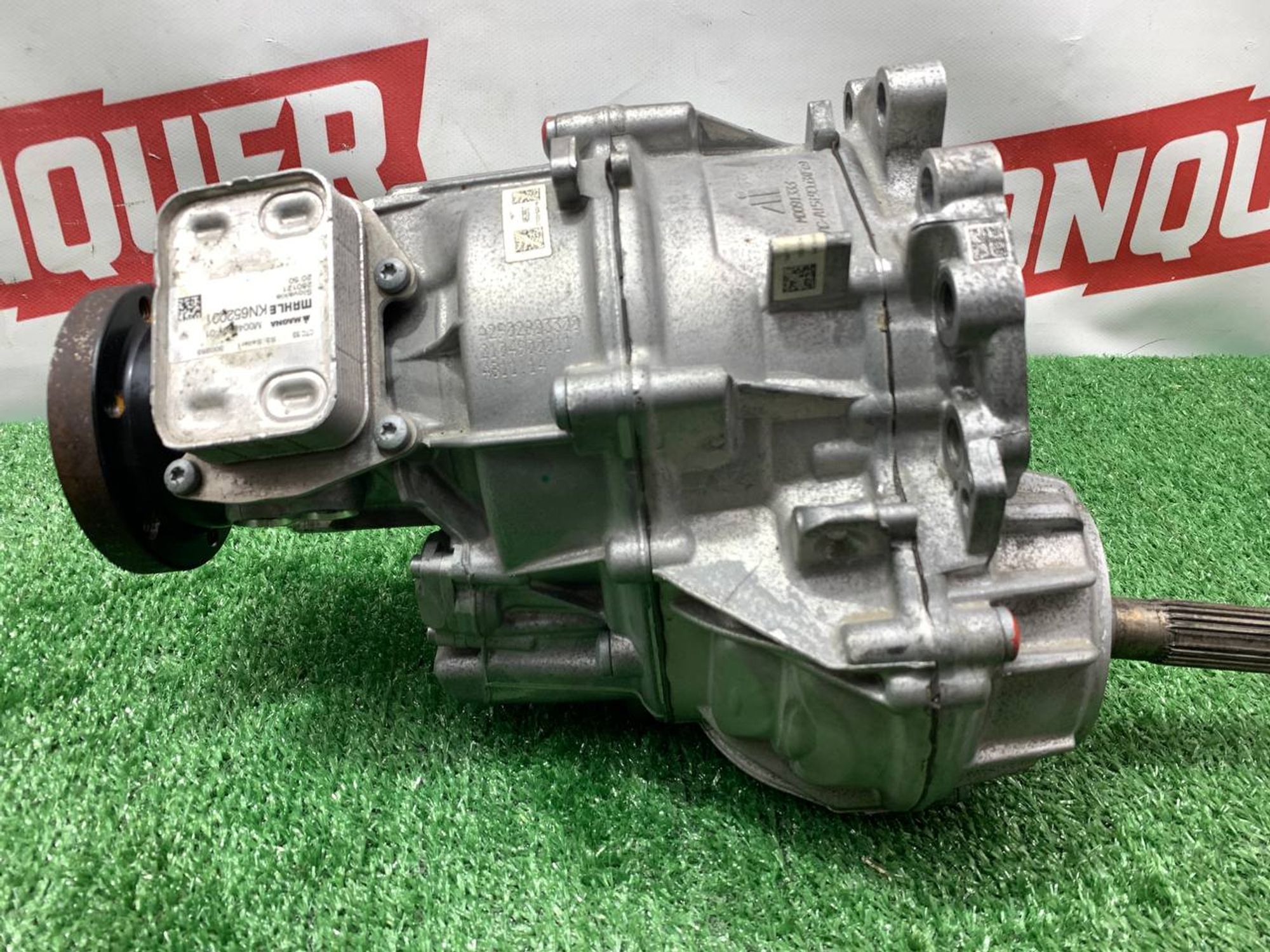 Раздатка Mercedes-Benz W213 63 AMG, 200000 рублей, Москва