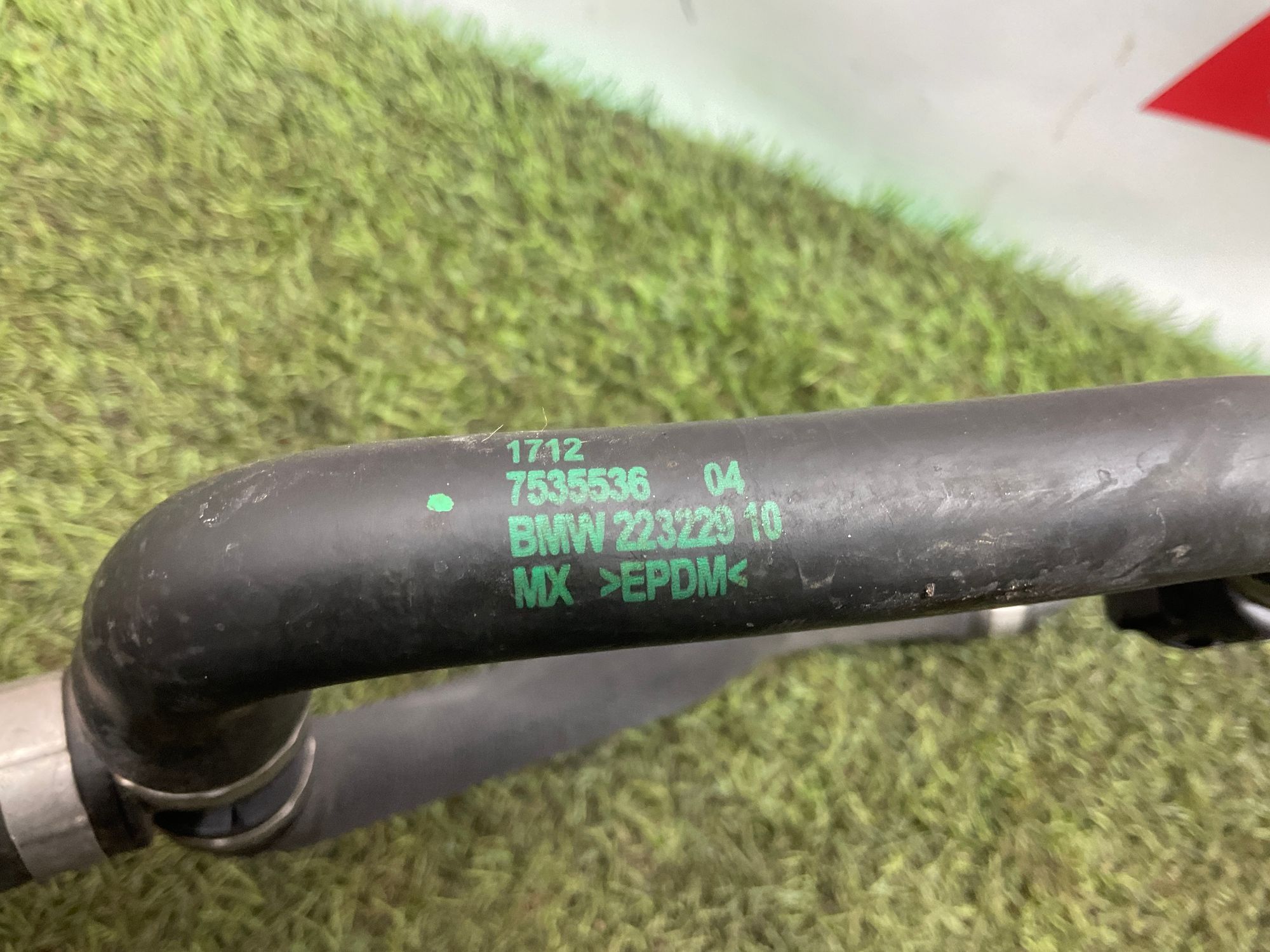 Патрубки системы охлаждения BMW X3 G01 2021, 2000 рублей, Москва