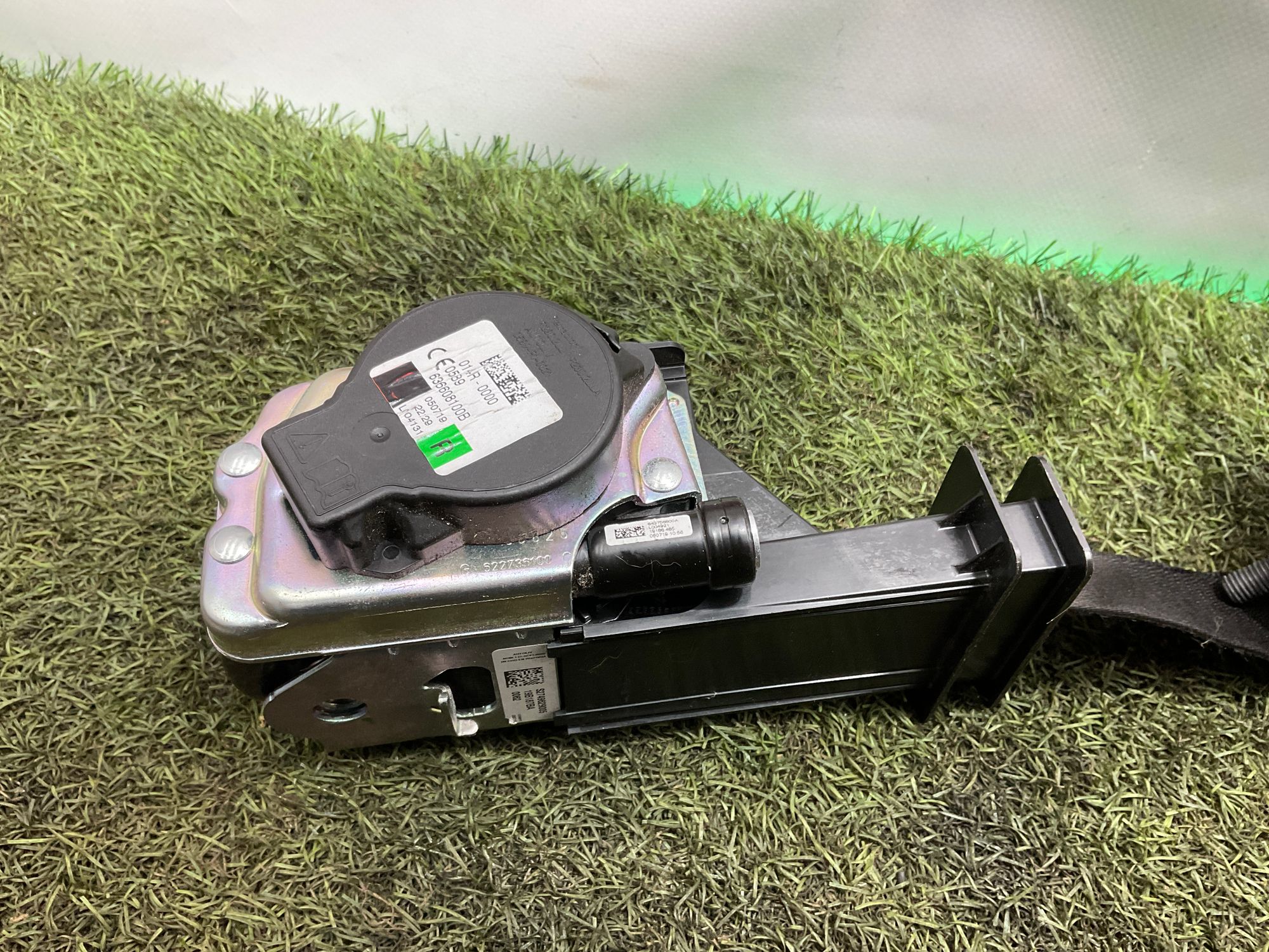 Ремень безопасности передний правый BMW 3 серия G20/G21 2022, 12000 рублей, Москва