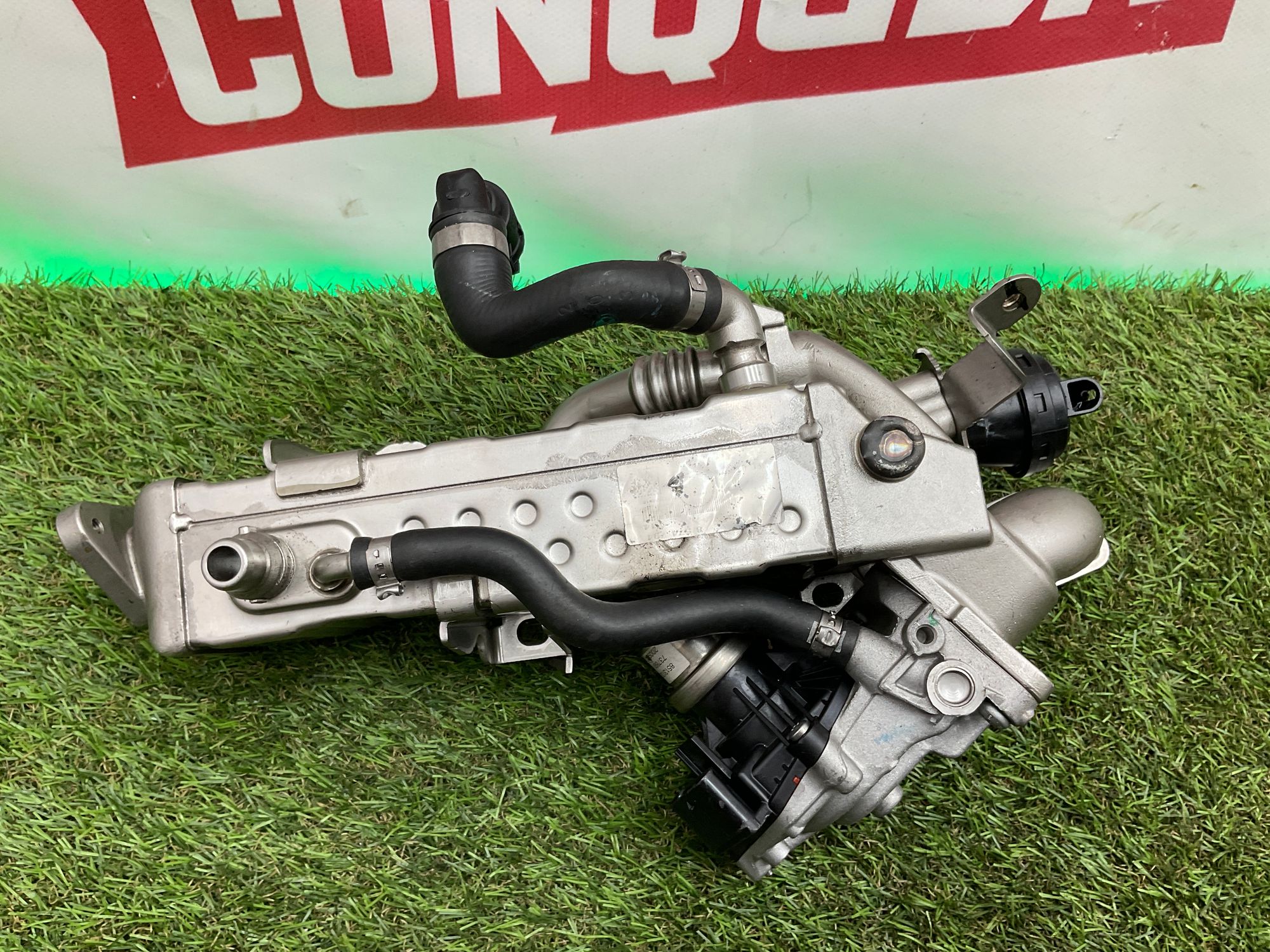 Радиатор EGR BMW 1 серия, F20/F21 рестайлинг B37, 10000 рублей, Москва