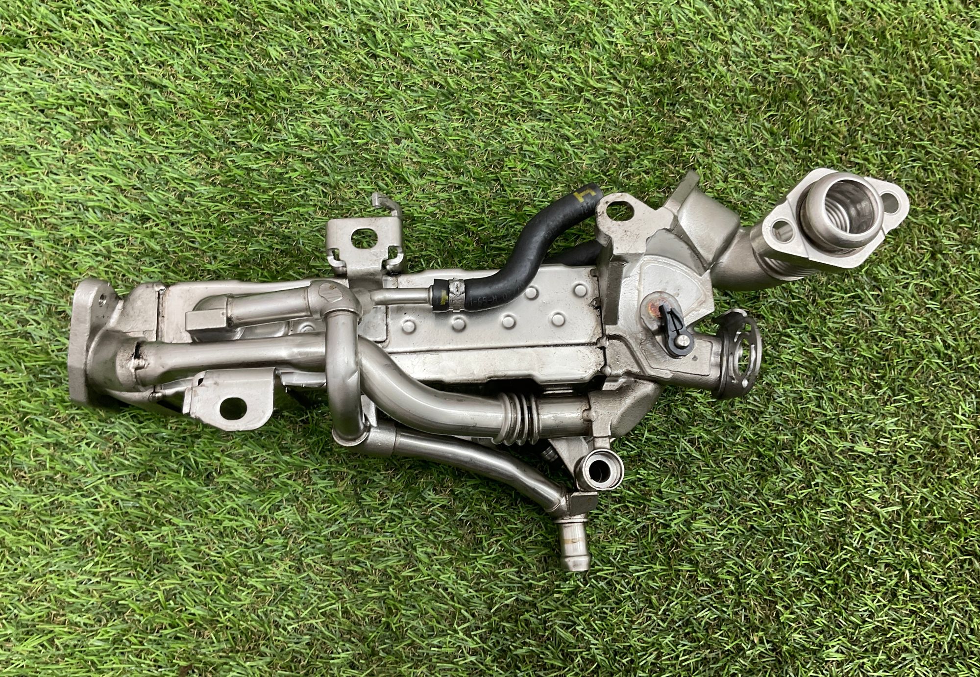 Радиатор системы EGR BMW X4, F26 B47, 3000 рублей, Москва