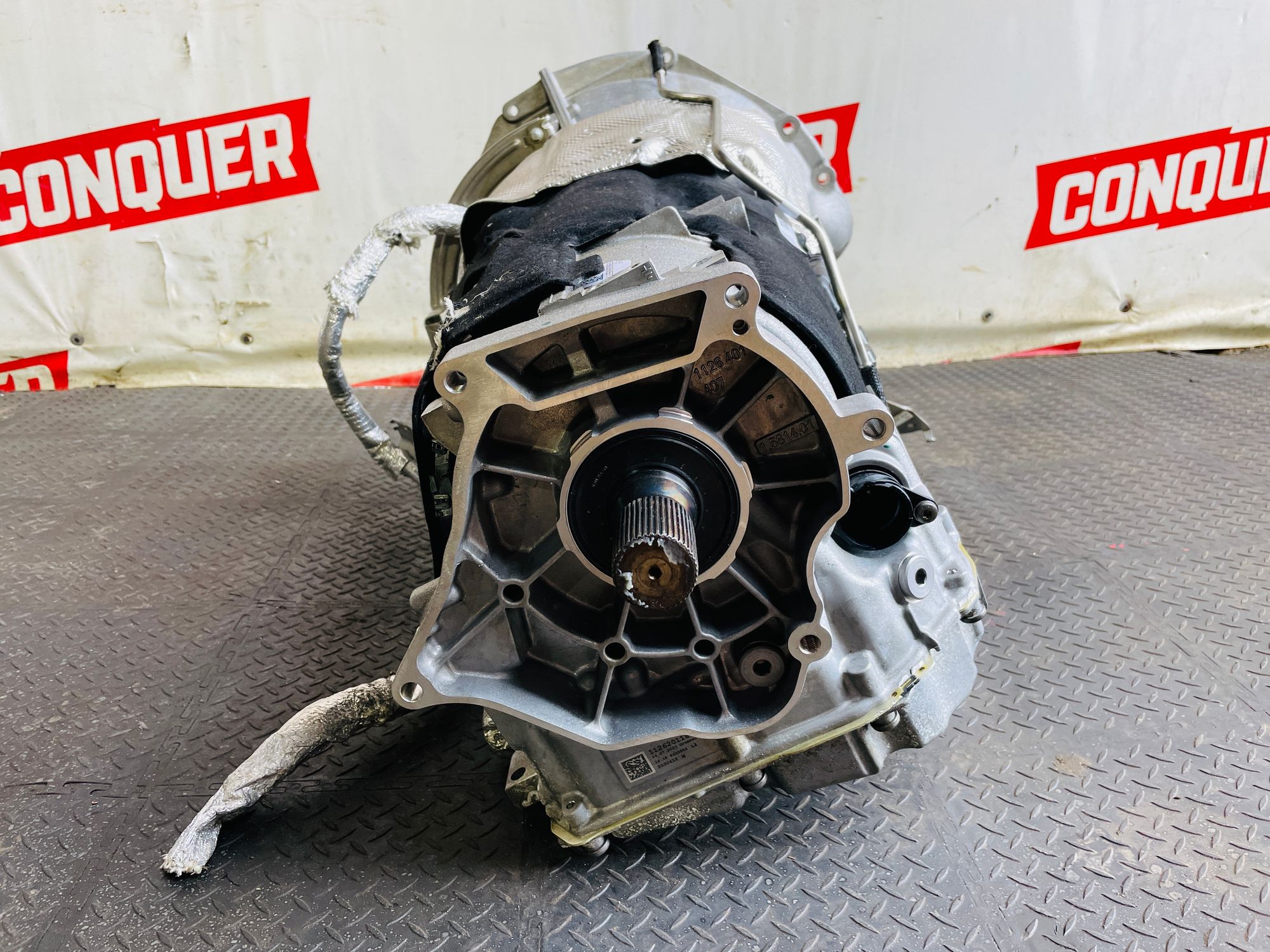 АКПП 8HP80XMH S68B44B F95 LCI F96 LCI, 490000 рублей, Москва