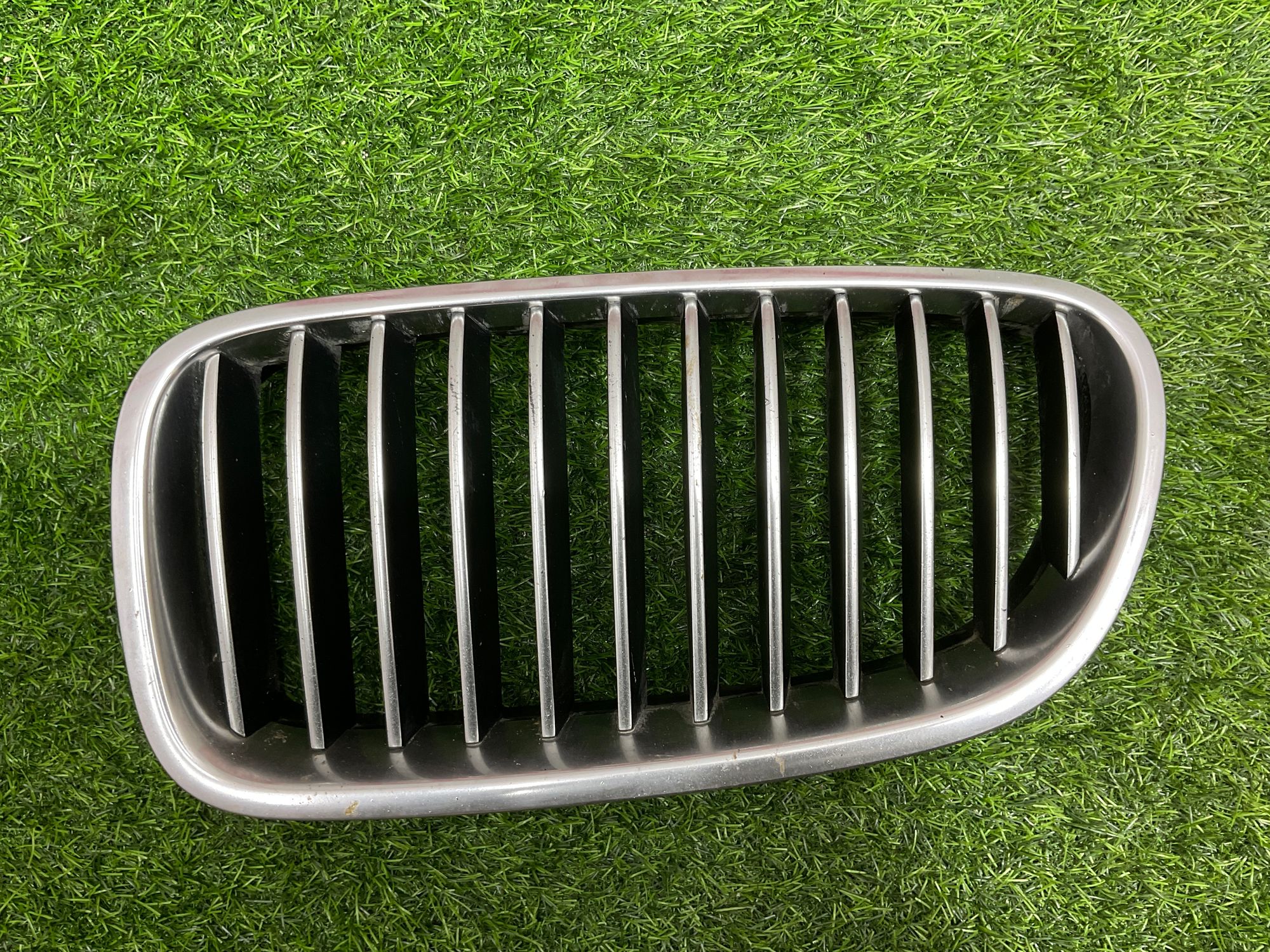 Решетка радиатора левая BMW 5' F10 / 5' F11, 2500 рублей, Москва