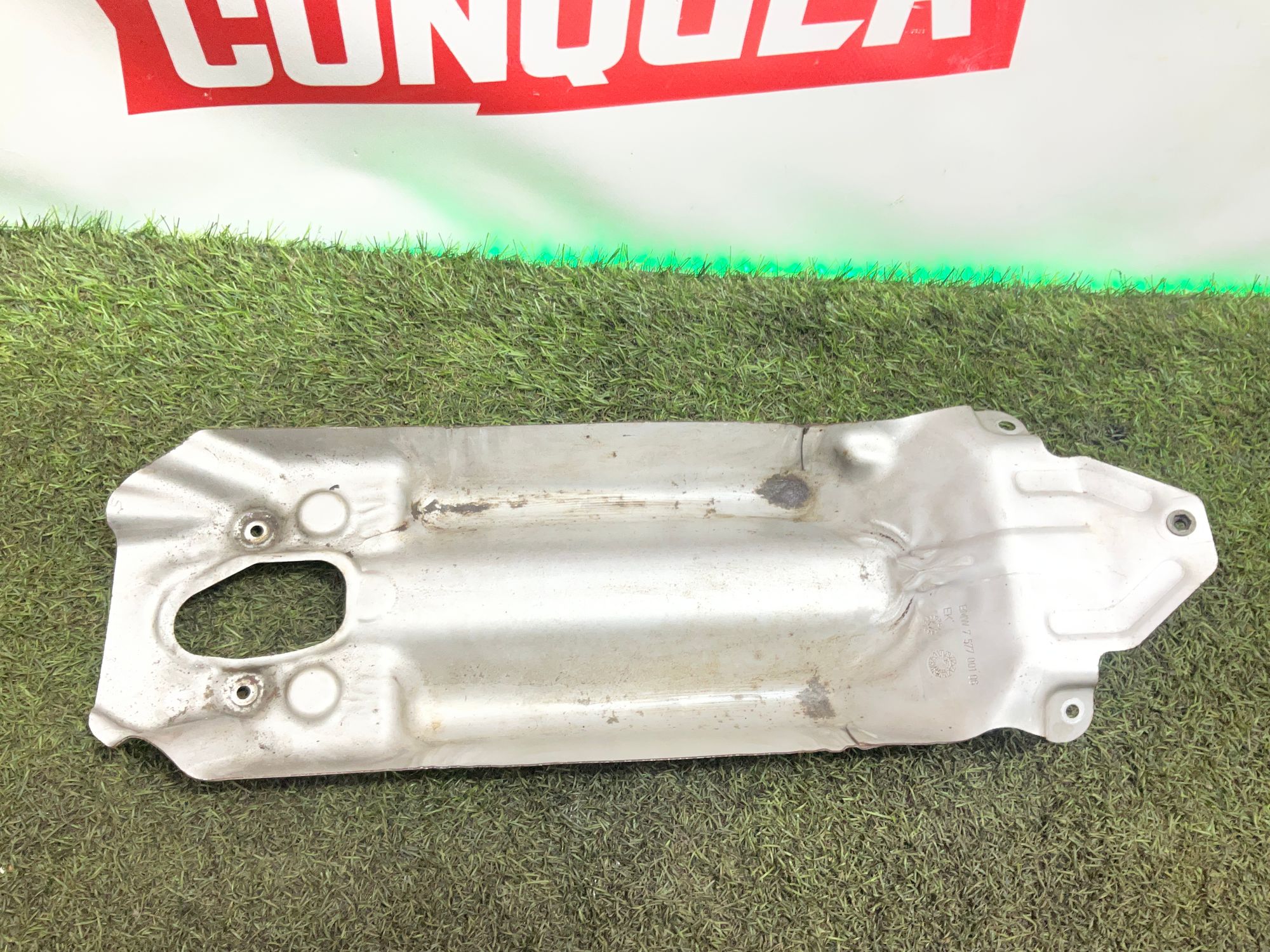 Экран турбины тепловой нижний BMW X5 F15 2018, 1000 рублей, Москва