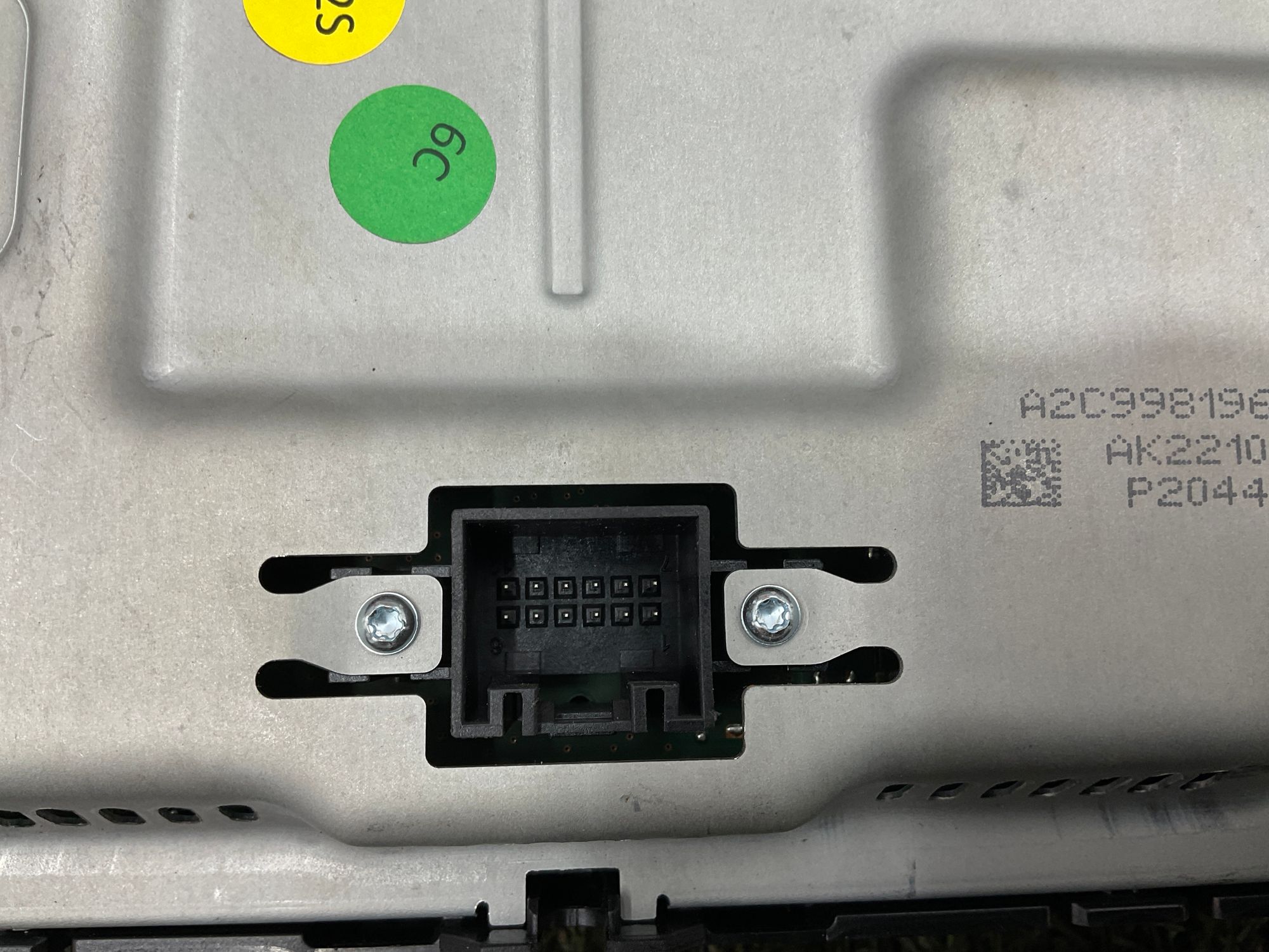 Монитор Volkswagen Crafter II 2023, 13000 рублей, Москва