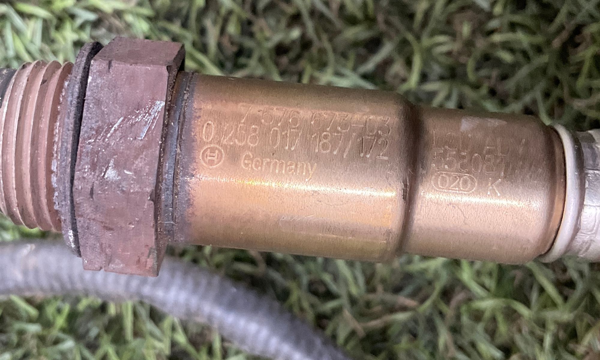 Лямбда-зонд S63 N63 BMW 5 серия, F10/F11/F07 рестайлинг, 2000 рублей, Москва