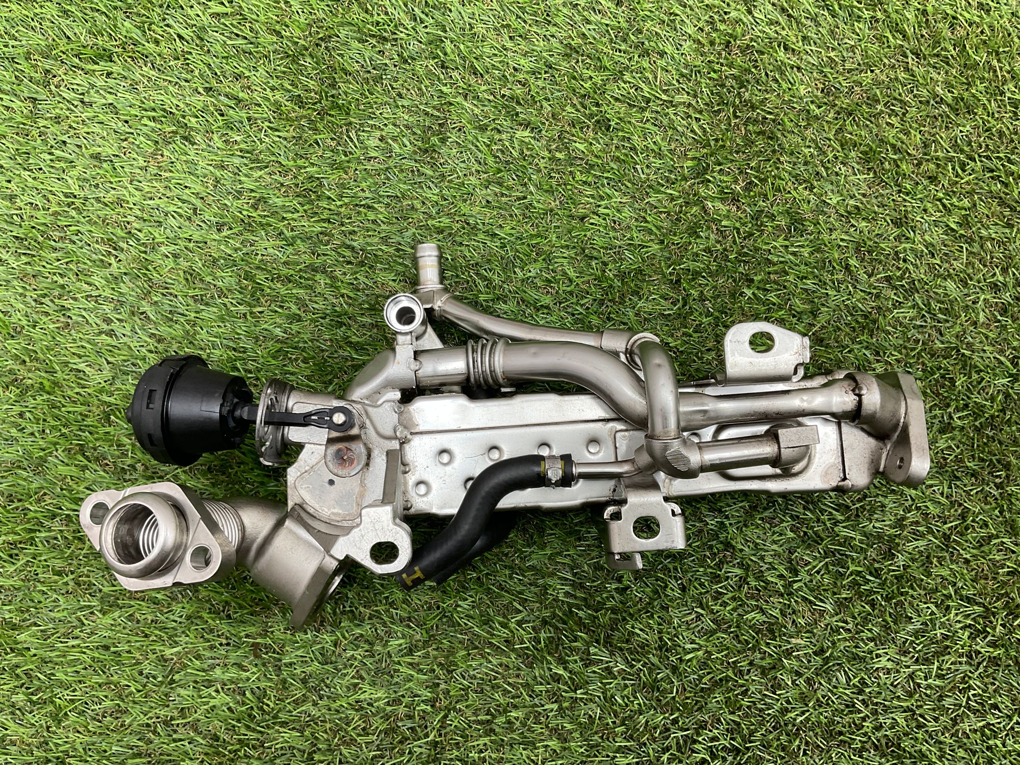 Радиатор системы EGR BMW X5, F15 B47, 5000 рублей, Москва