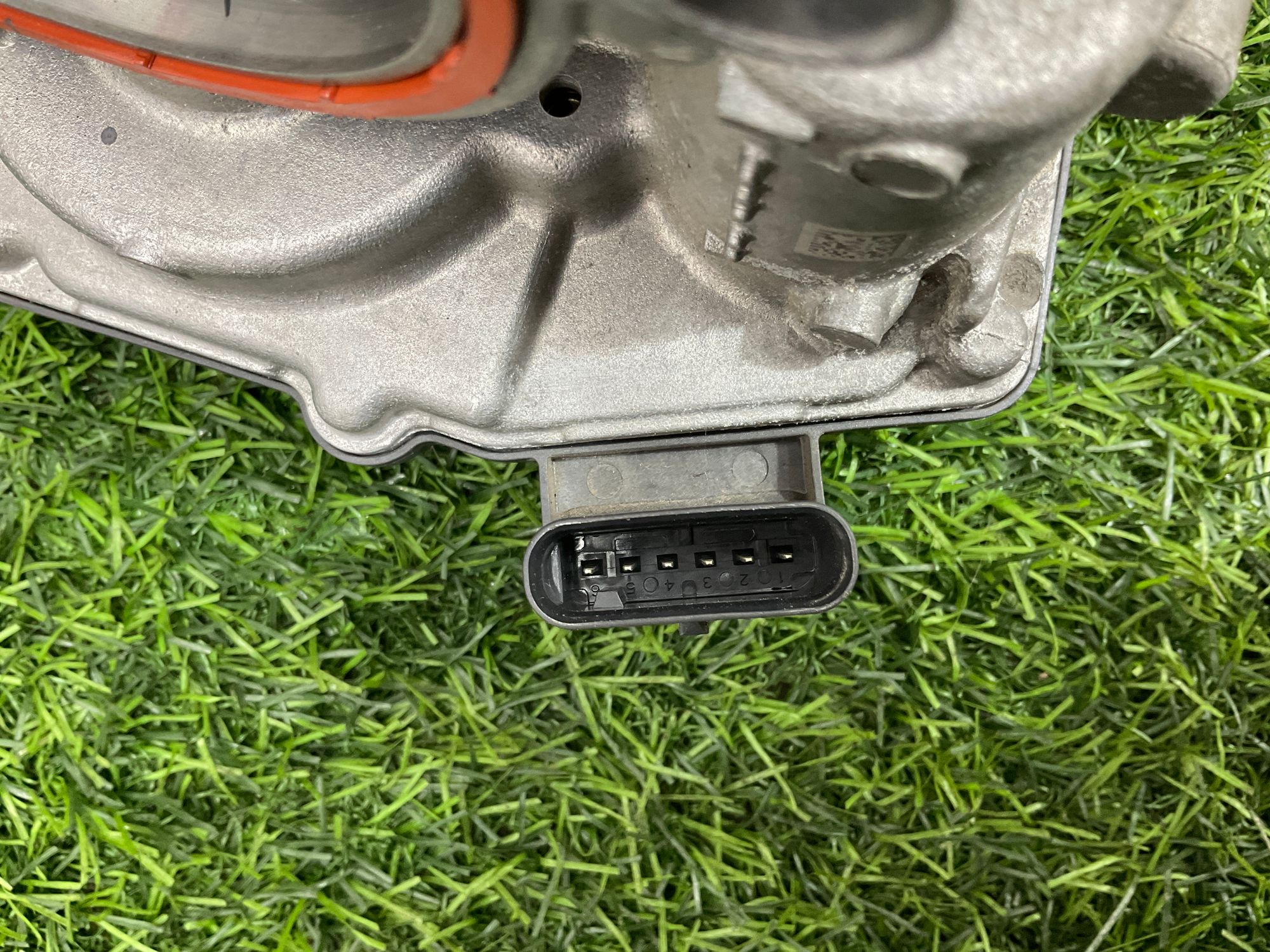 Корпус дроссельной заслонки BMW 7 серия, G11/G12, 10000 рублей, Москва