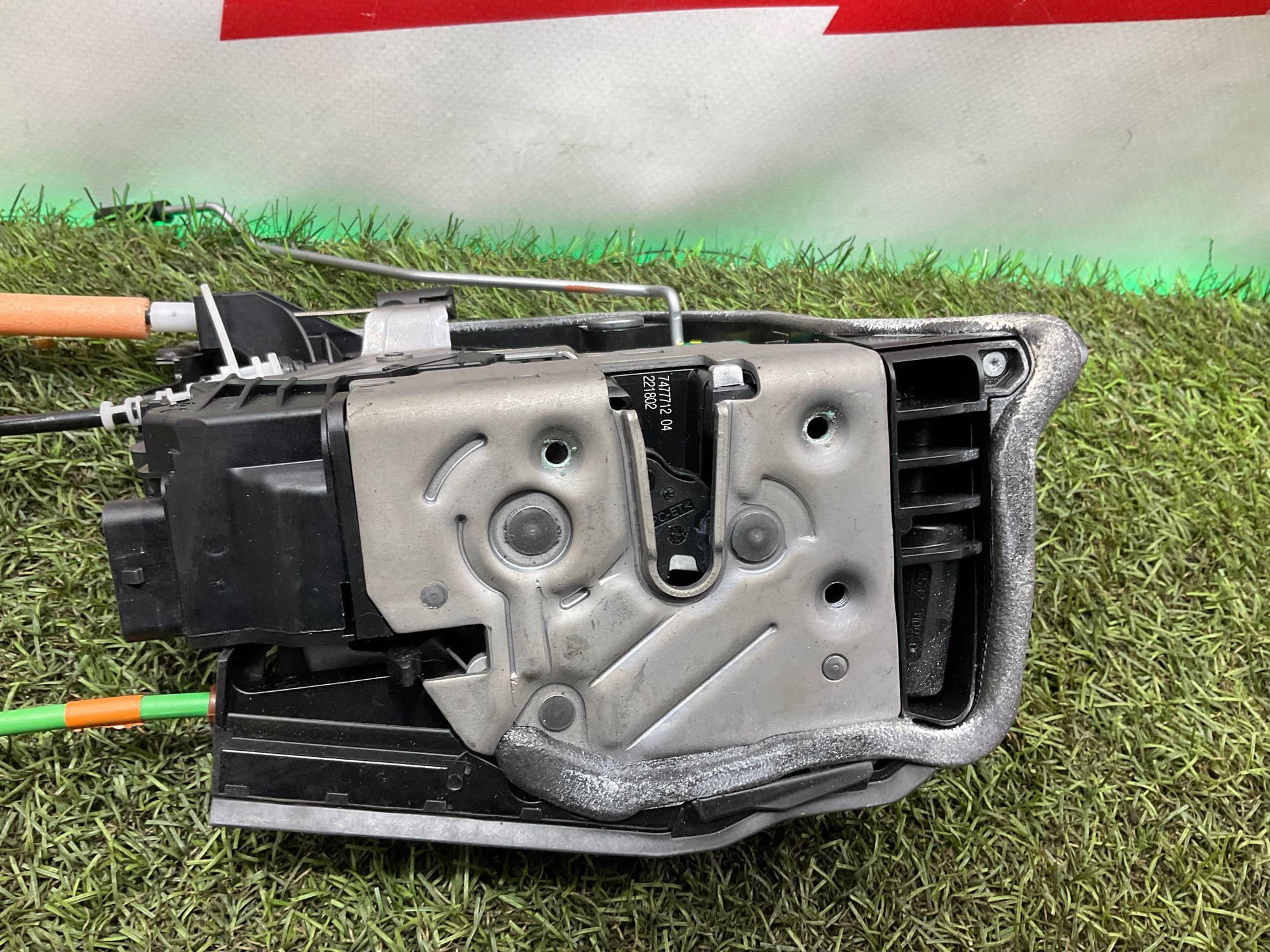 Замок задней двери правый BMW M5, F90 рестайлинг 2022, 25000 рублей, Москва