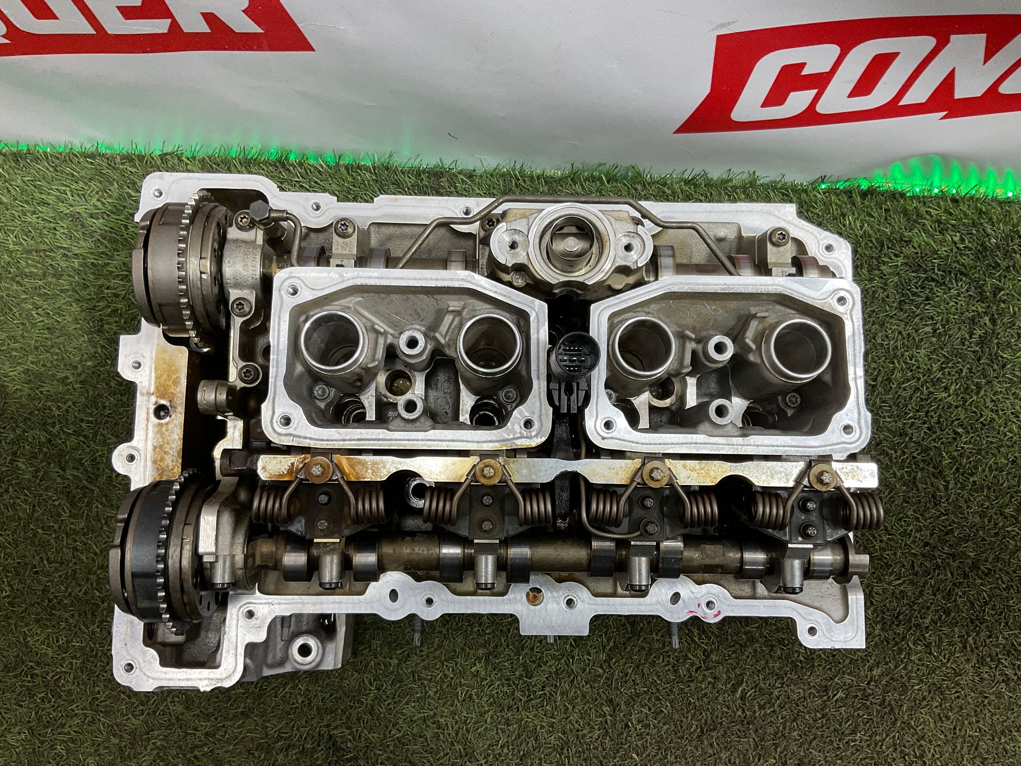 Головка блока цилиндров N20B20B BMW 5 серия, F10/F11/F07 рестайлинг, 30000 рублей, Москва