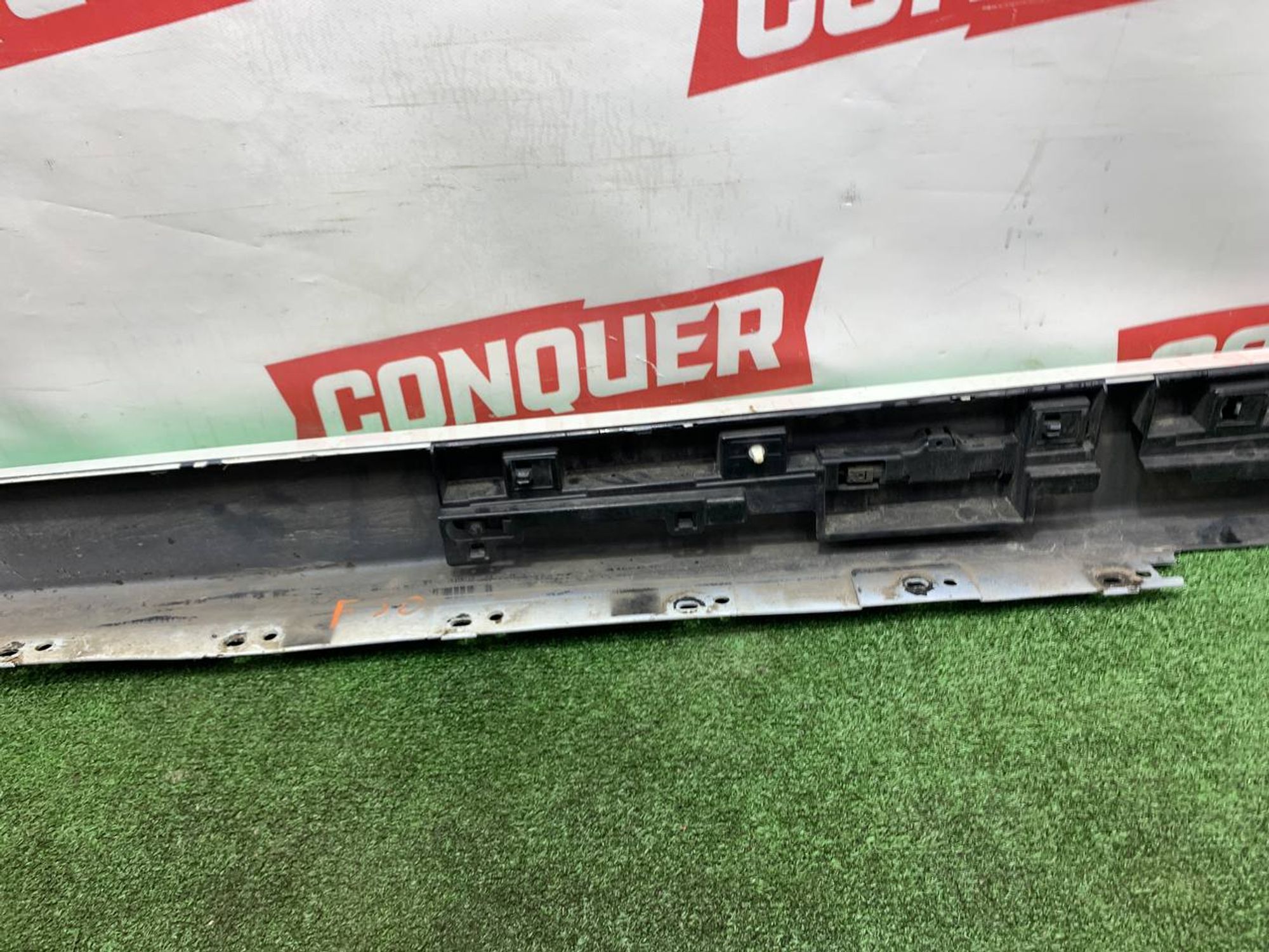 Накладка порога правая BMW 3 F30 F31, 2500 рублей, Москва