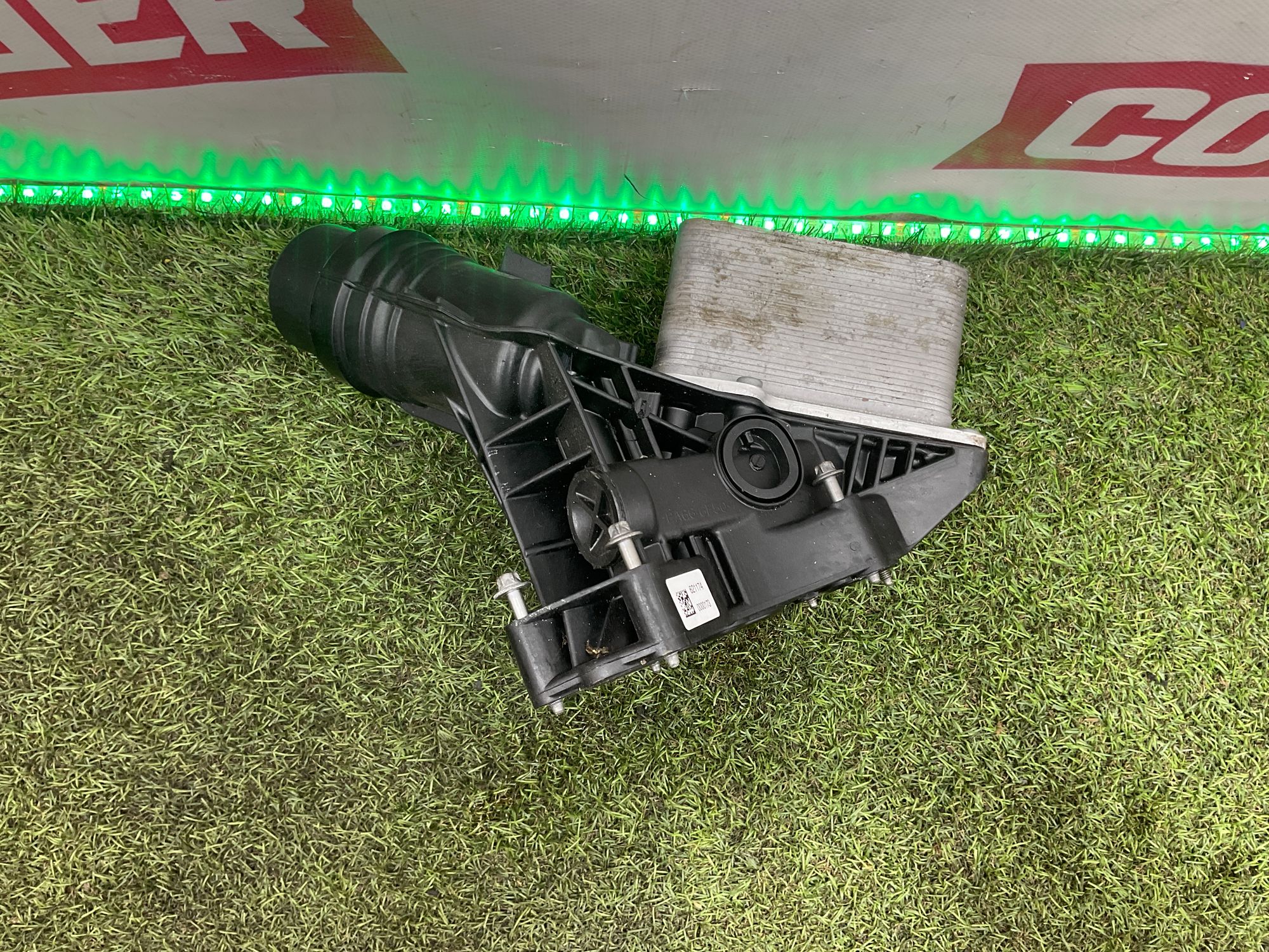 Масляный фильтр с теплообменником B58 BMW X3, G01, 8500 рублей, Москва