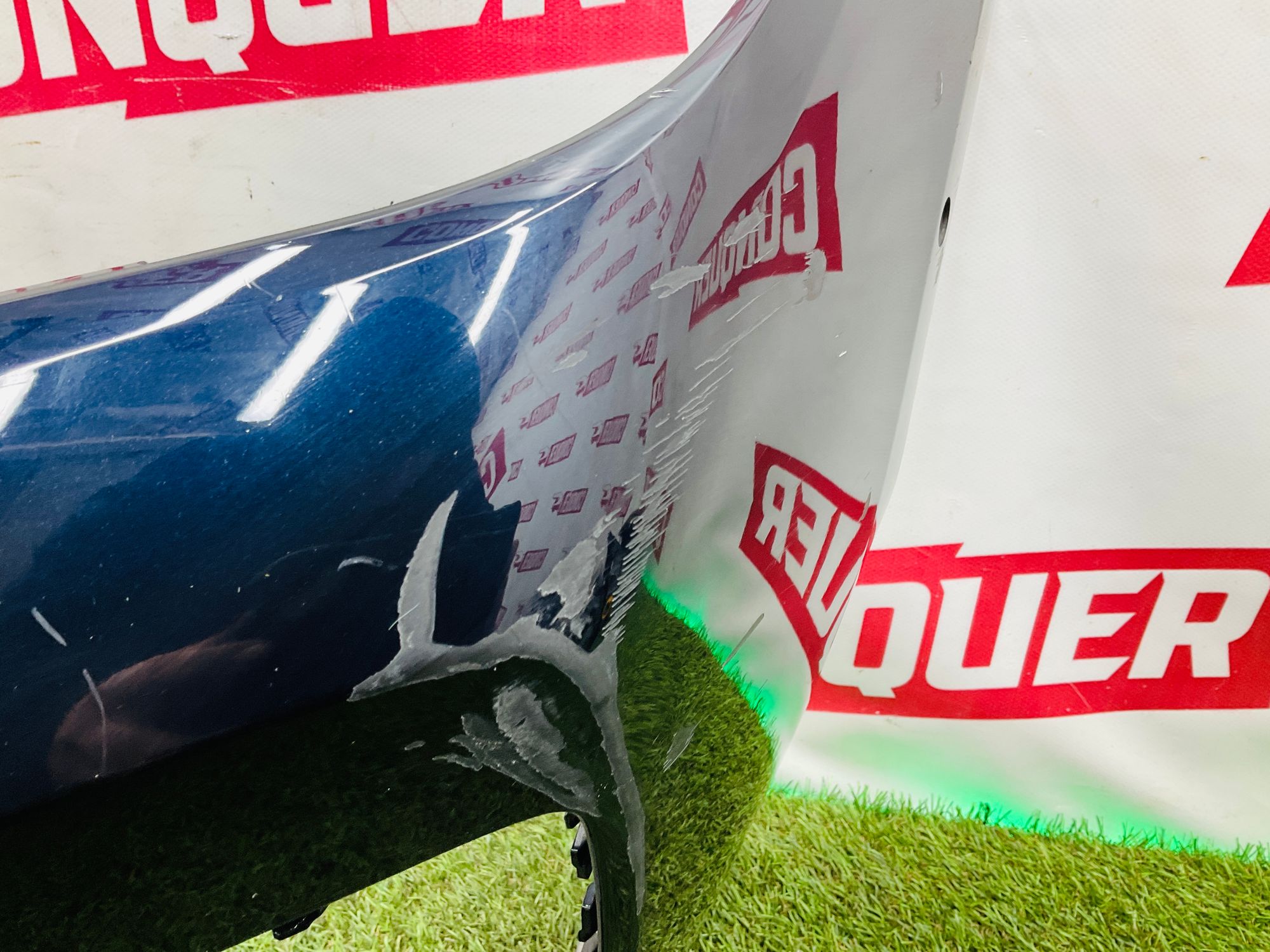 Бампер передний BMW 5 серия G30/G31 М, 25000 рублей, Москва