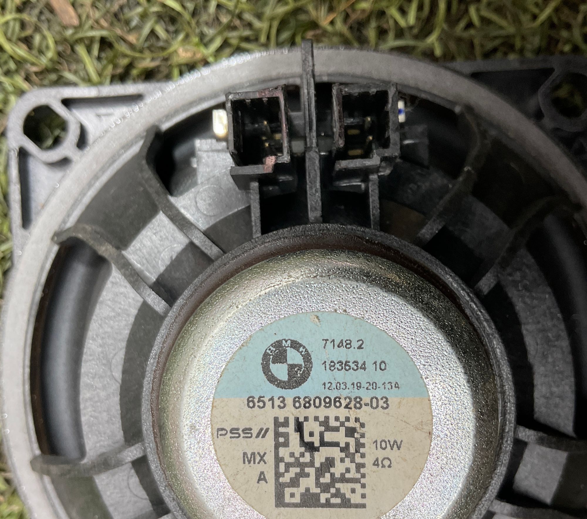 Динамик колонка BMW X5 G05, 1500 рублей, Москва